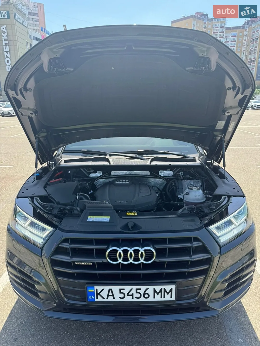 2020 Audi Q5 - мініатюра 14