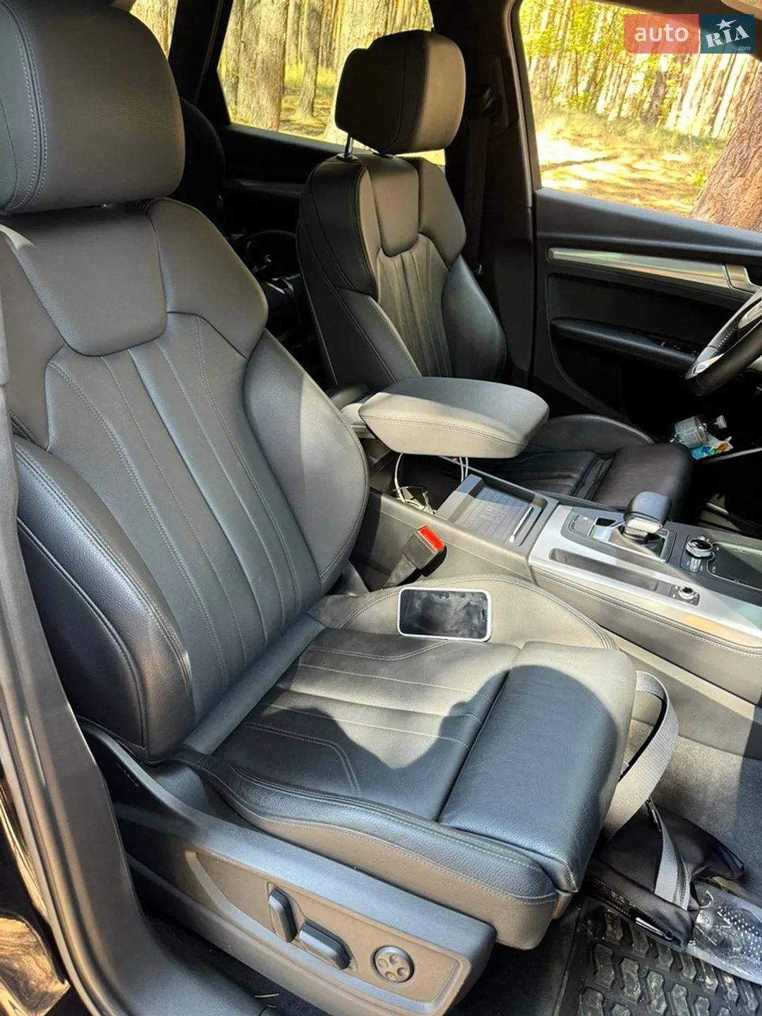 2020 Audi Q5 - мініатюра 19