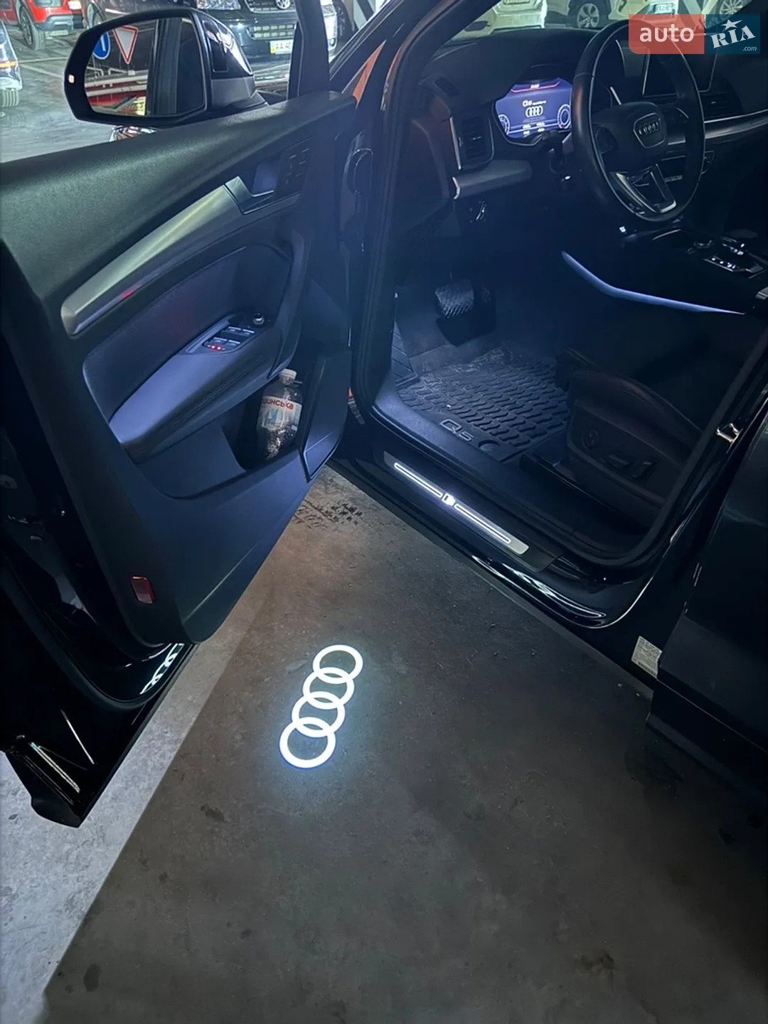2020 Audi Q5 - мініатюра 21