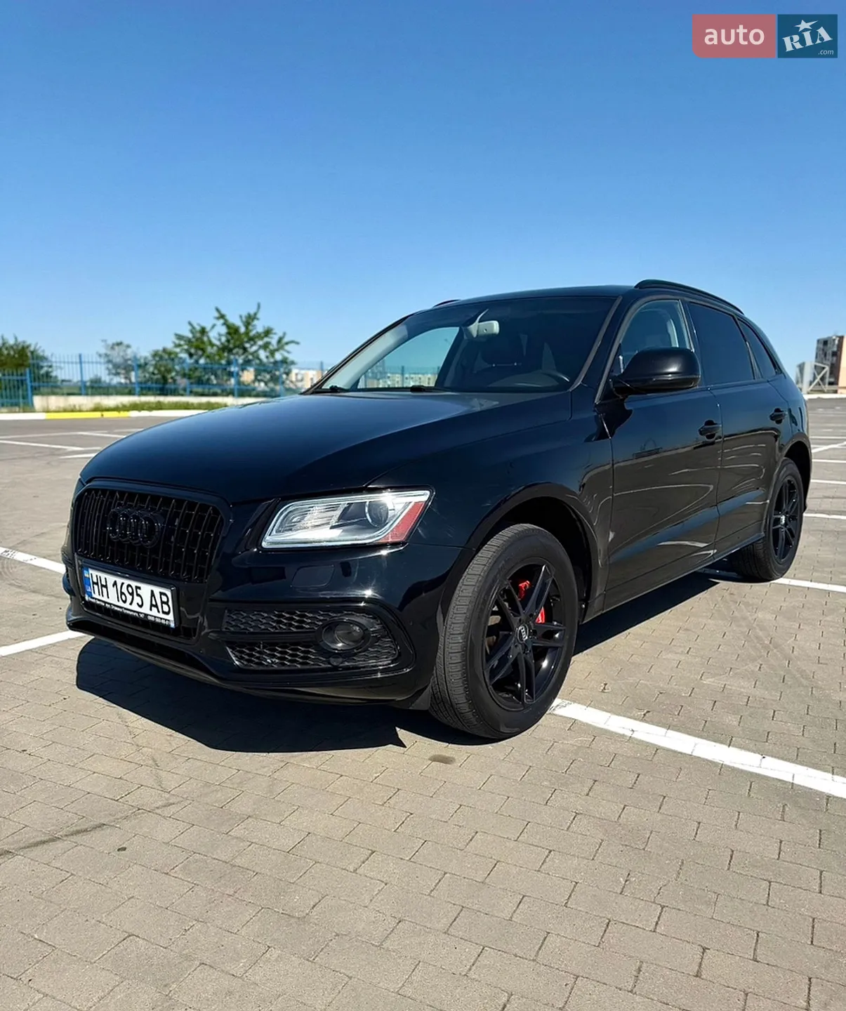 2016 Audi Q5 - мініатюра 3