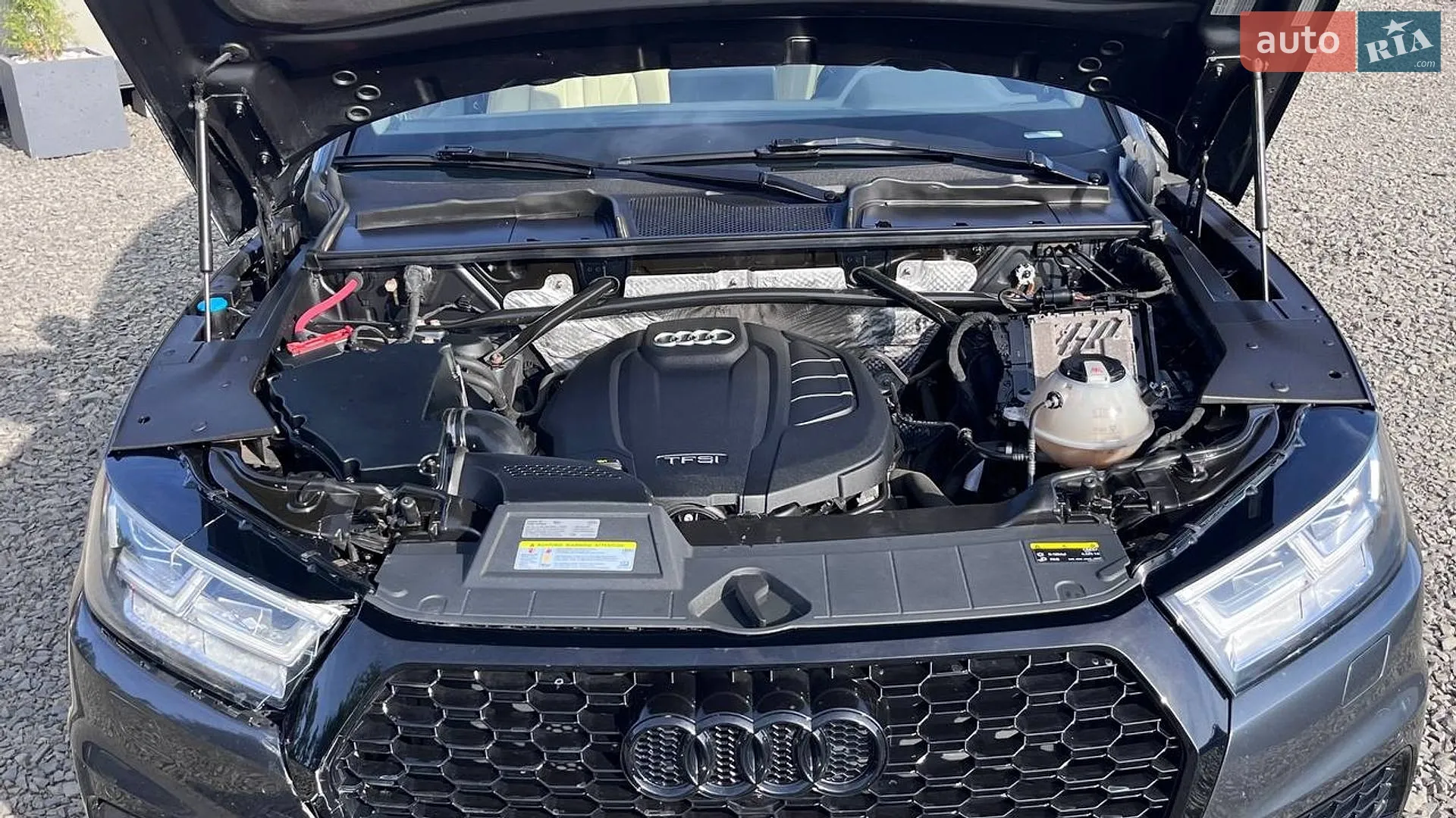 2017 Audi Q5 - мініатюра 11