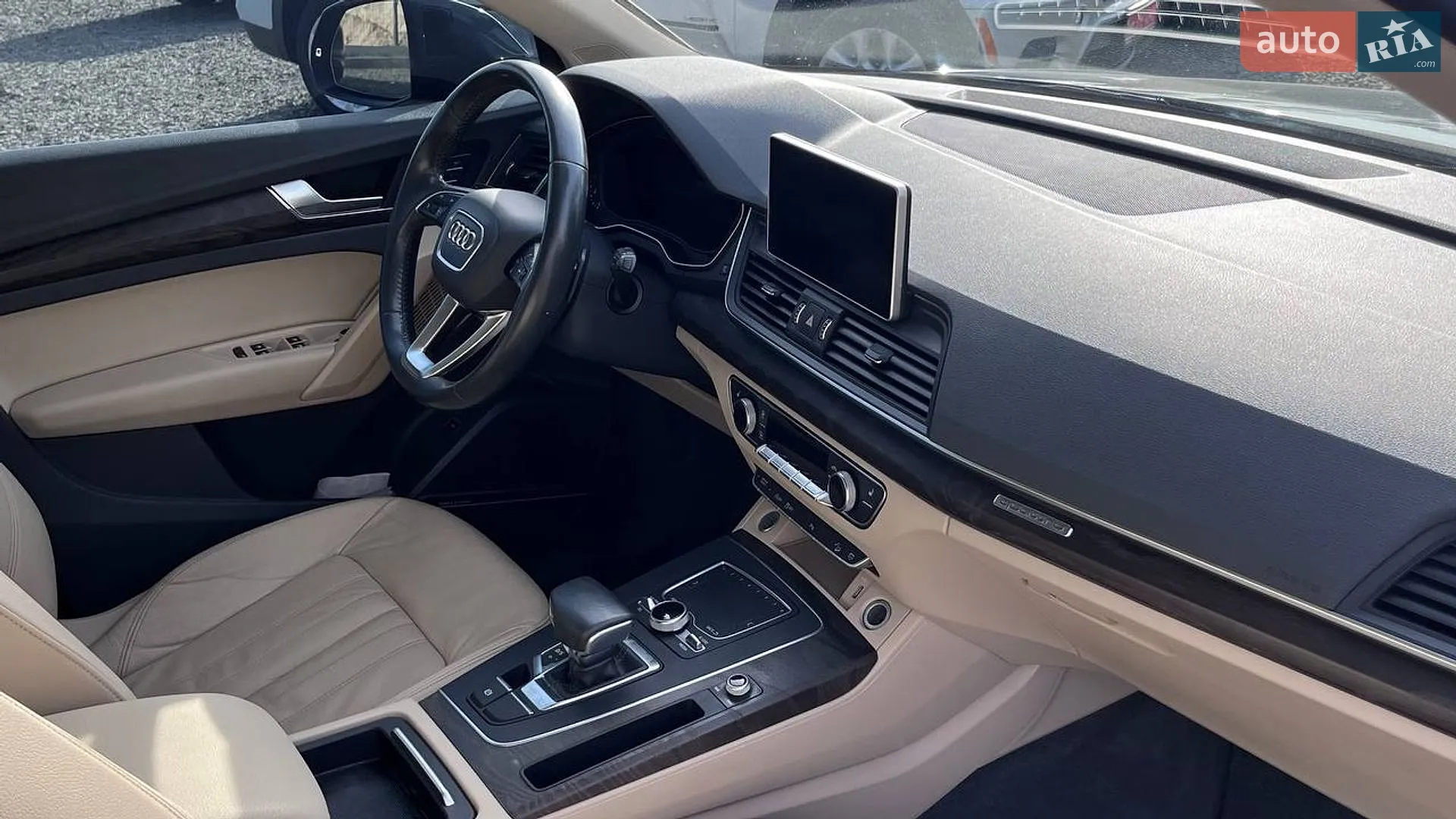 2017 Audi Q5 - мініатюра 16