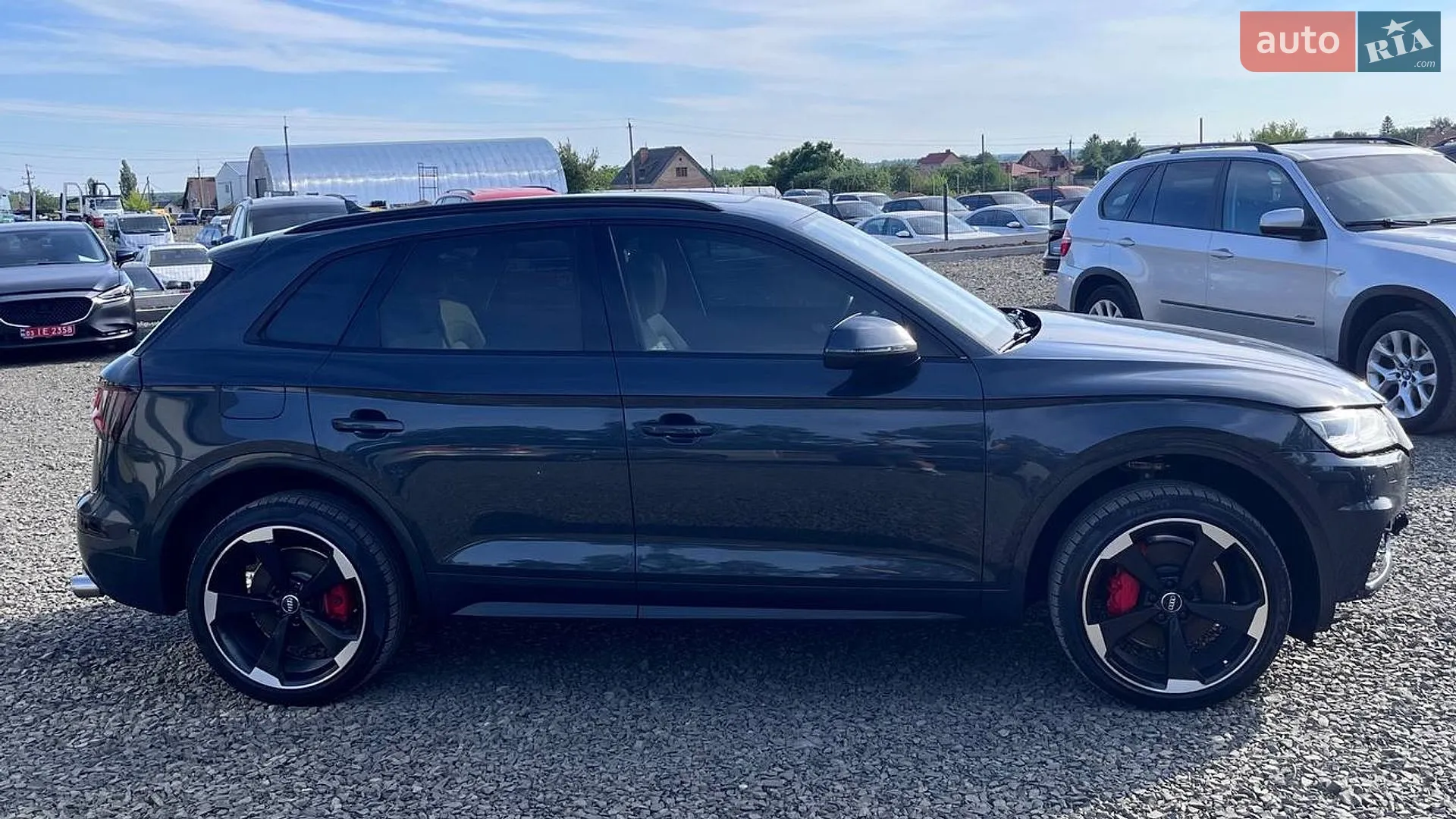 2017 Audi Q5 - мініатюра 4