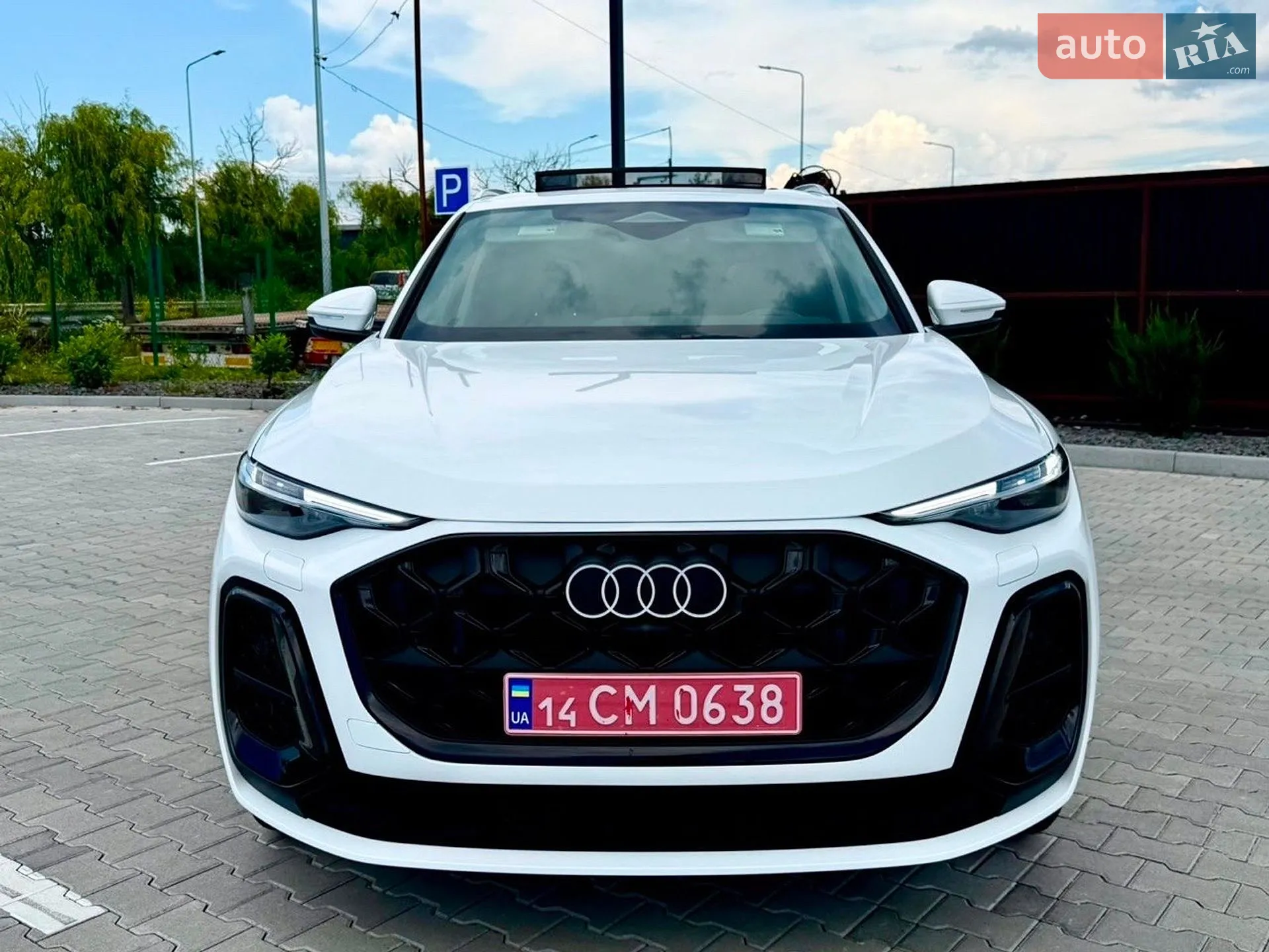 2025 Audi Q5 - мініатюра 2