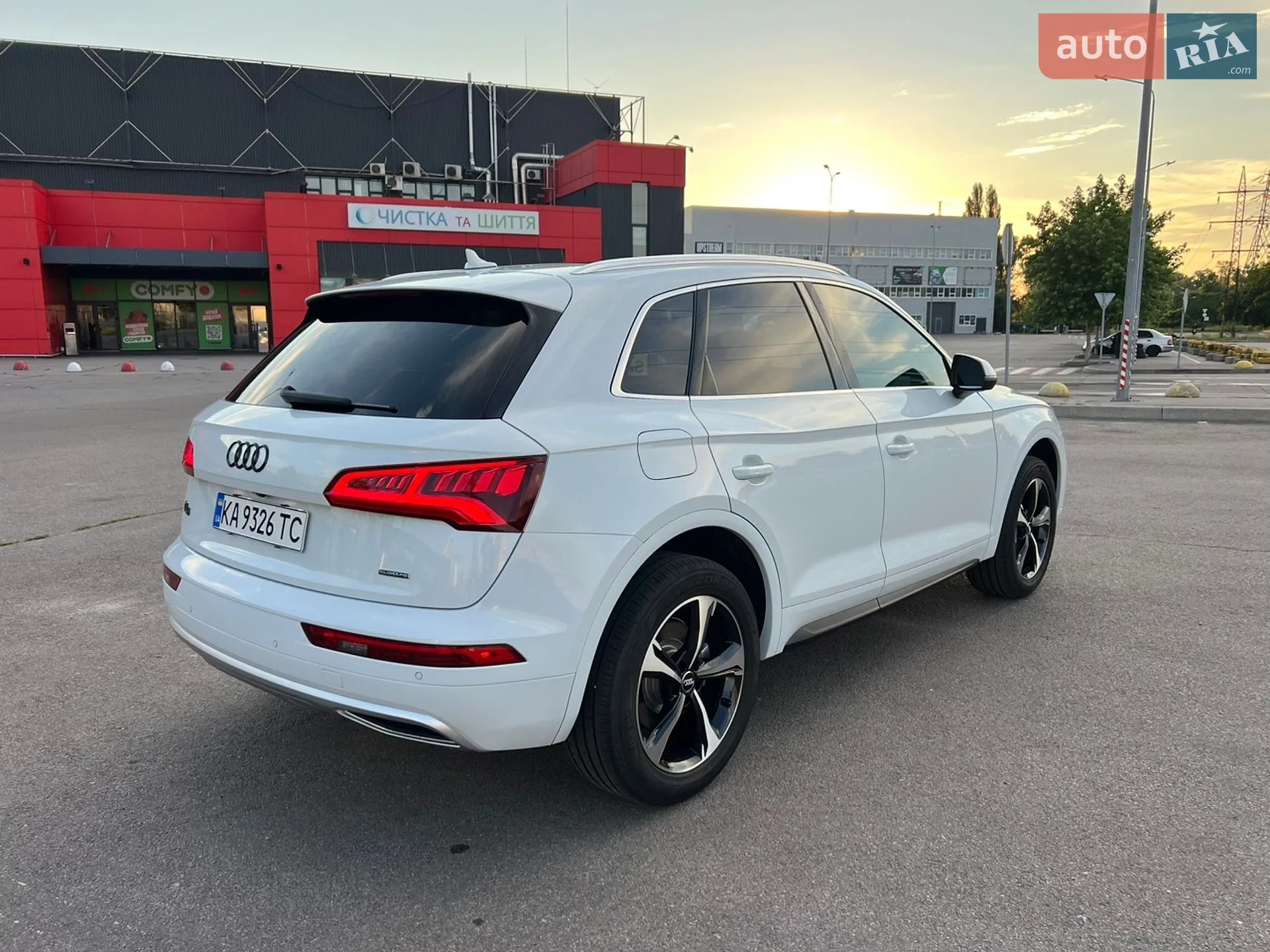2020 Audi Q5 - мініатюра 2