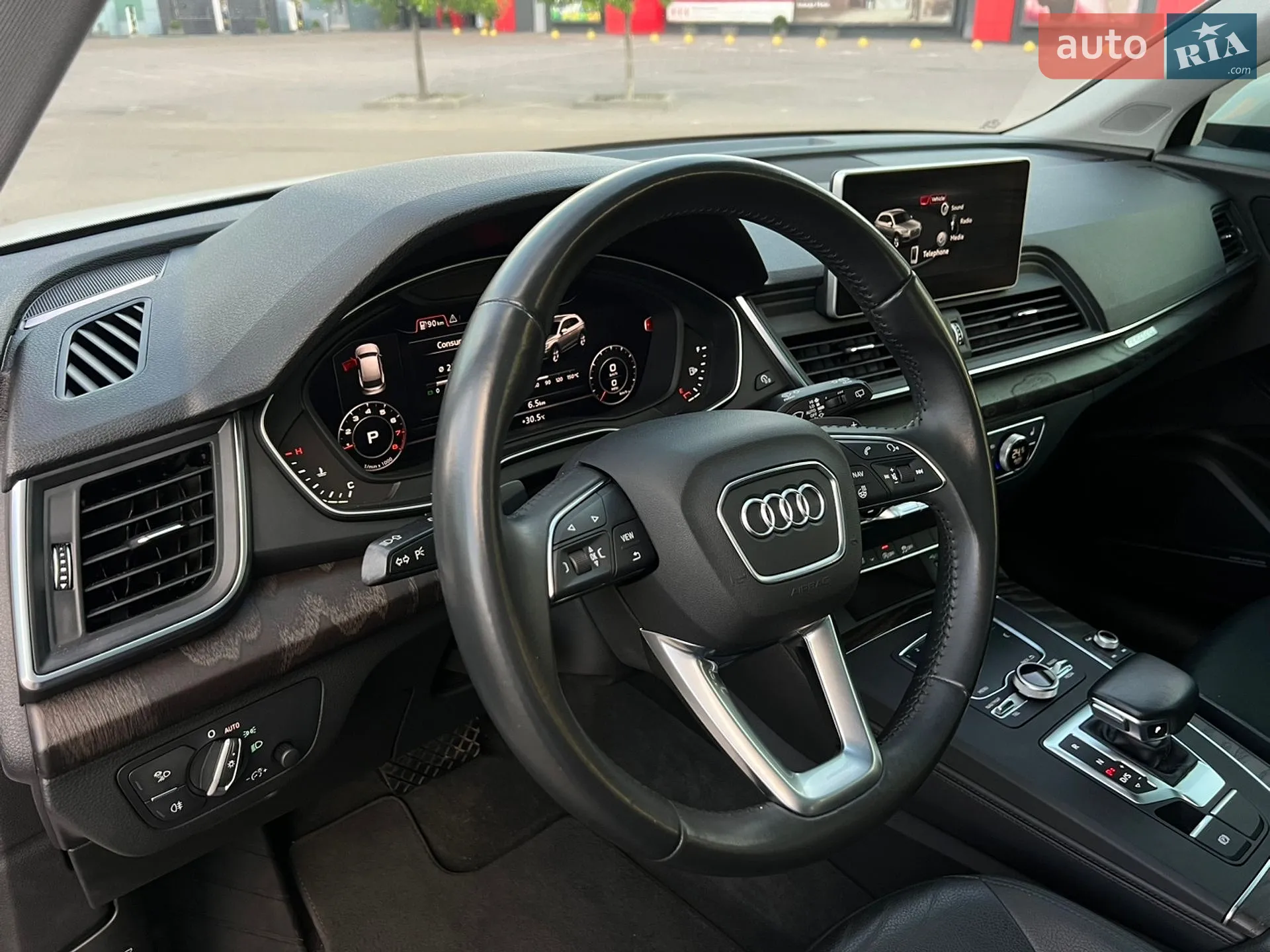 2020 Audi Q5 - мініатюра 33