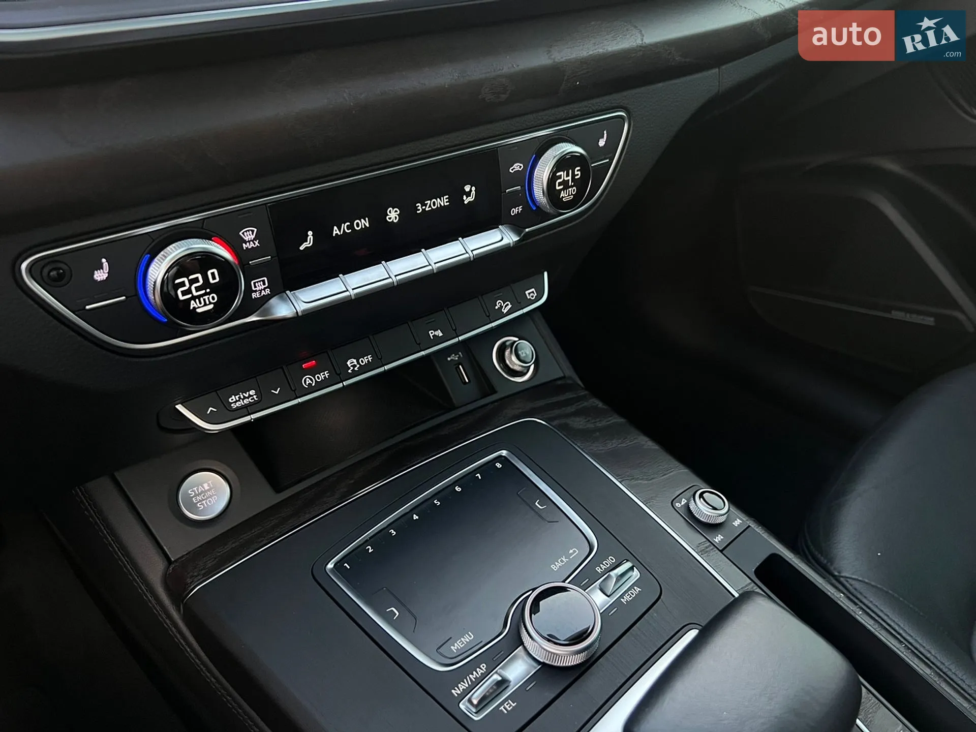 2020 Audi Q5 - мініатюра 43