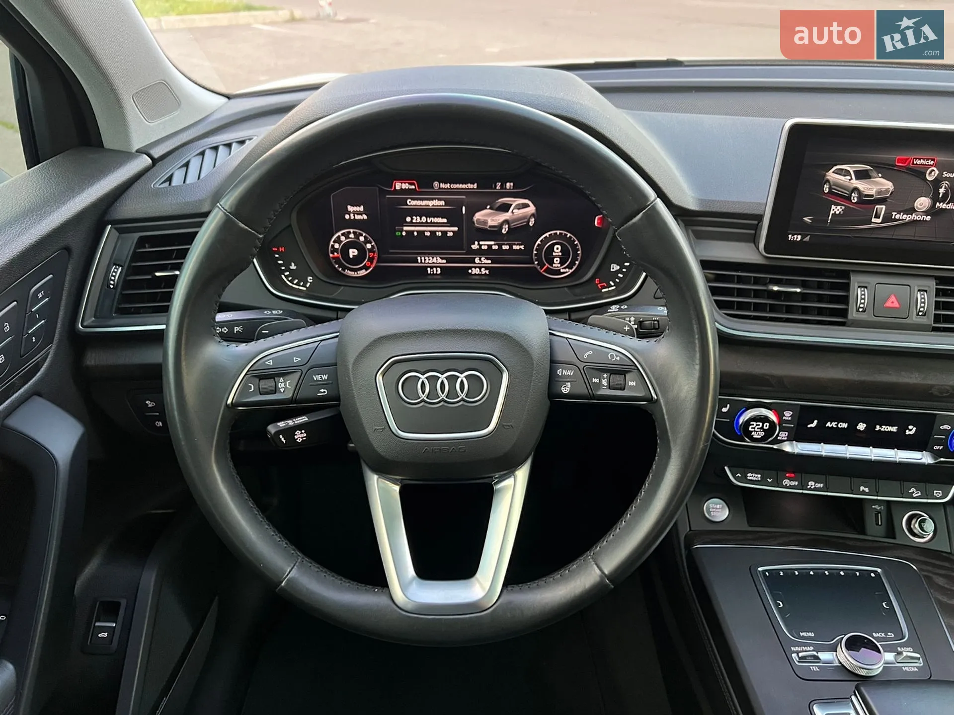 2020 Audi Q5 - мініатюра 48