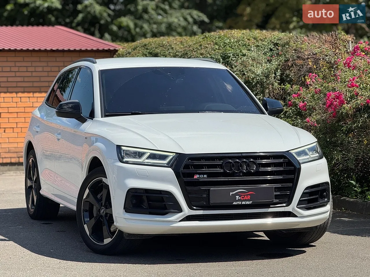 2020 Audi Q5 - мініатюра 19