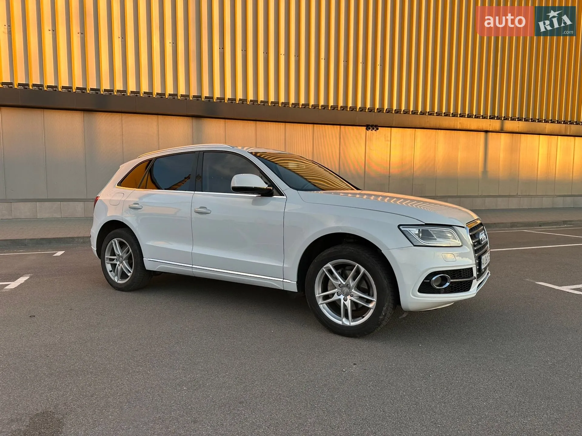 2015 Audi Q5 - мініатюра 12