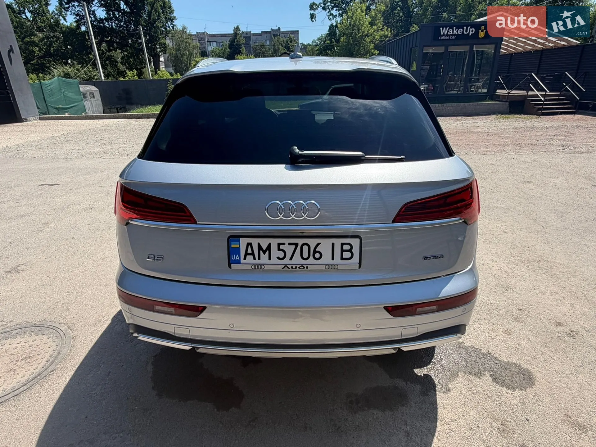 2021 Audi Q5 - мініатюра 9