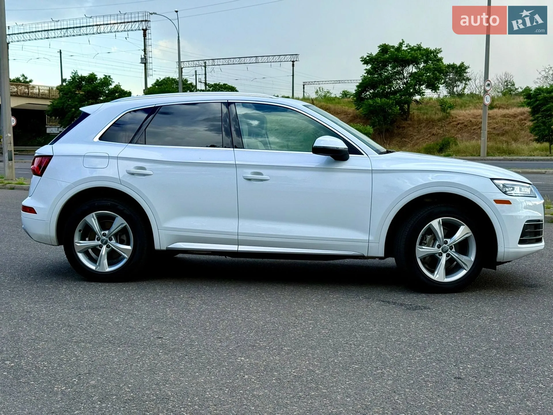 2020 Audi Q5 - мініатюра 5