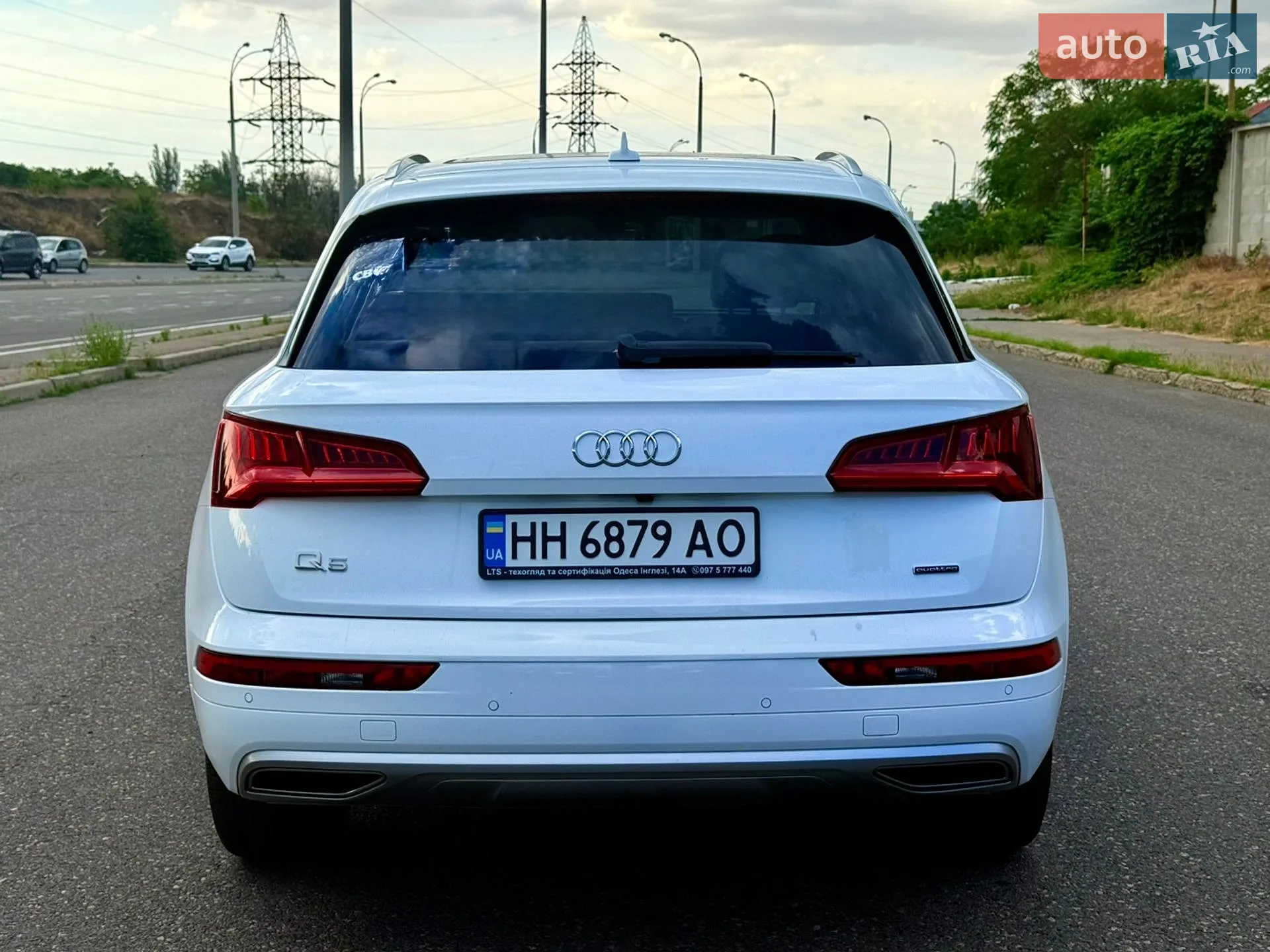2020 Audi Q5 - мініатюра 9