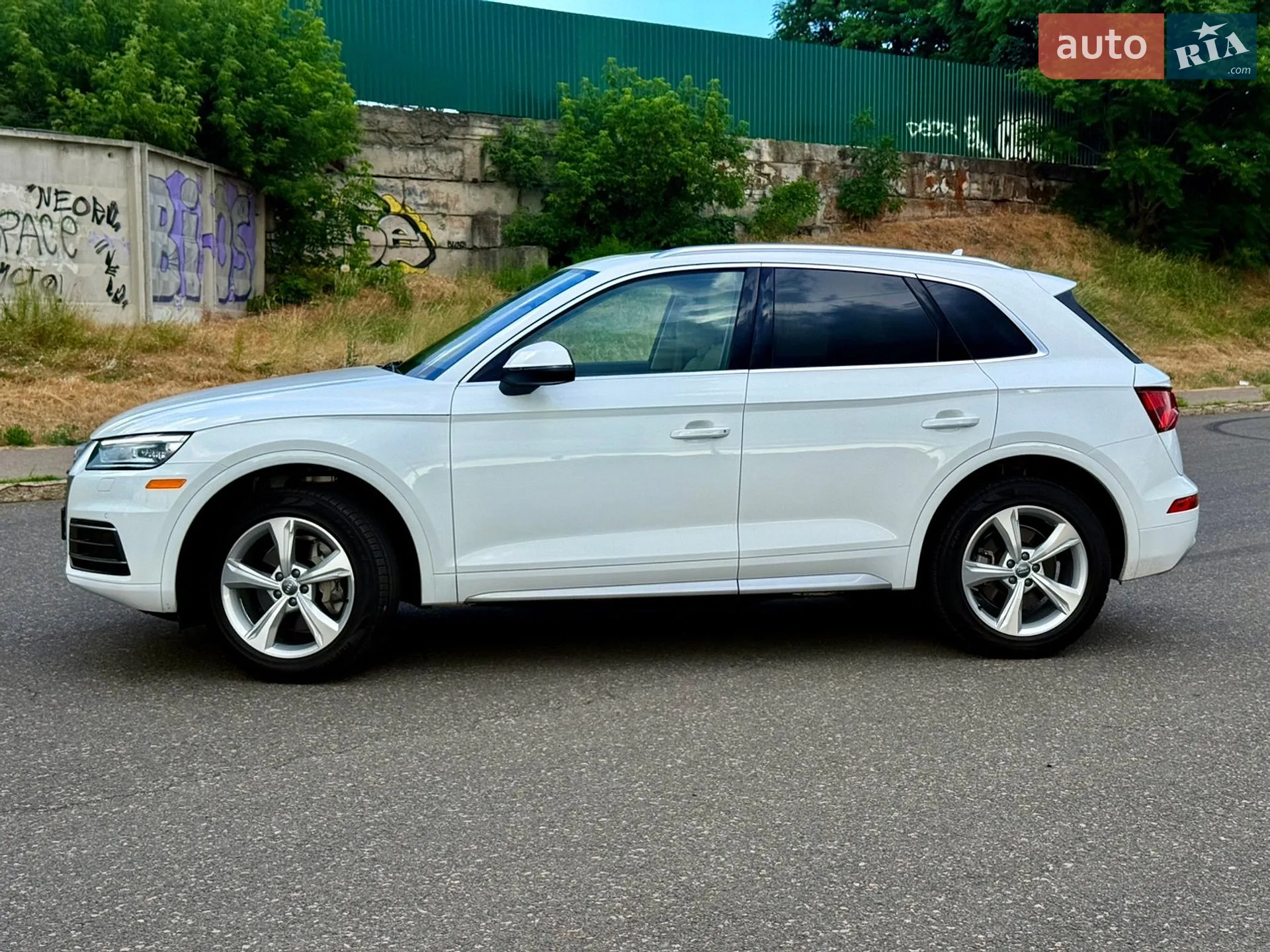 2020 Audi Q5 - мініатюра 13