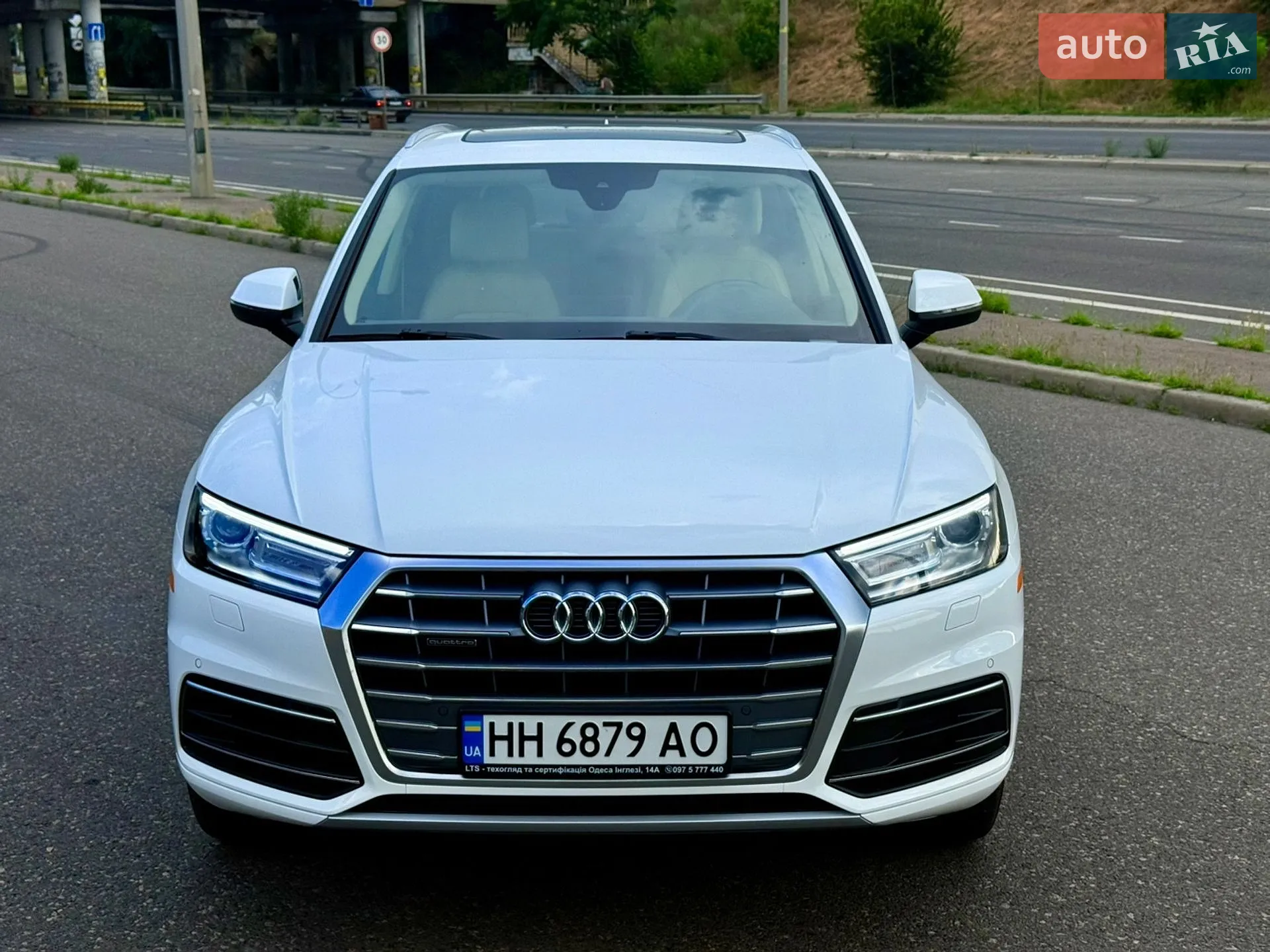 2020 Audi Q5 - мініатюра 18