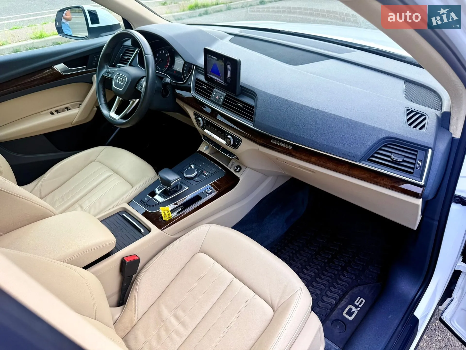 2020 Audi Q5 - мініатюра 23