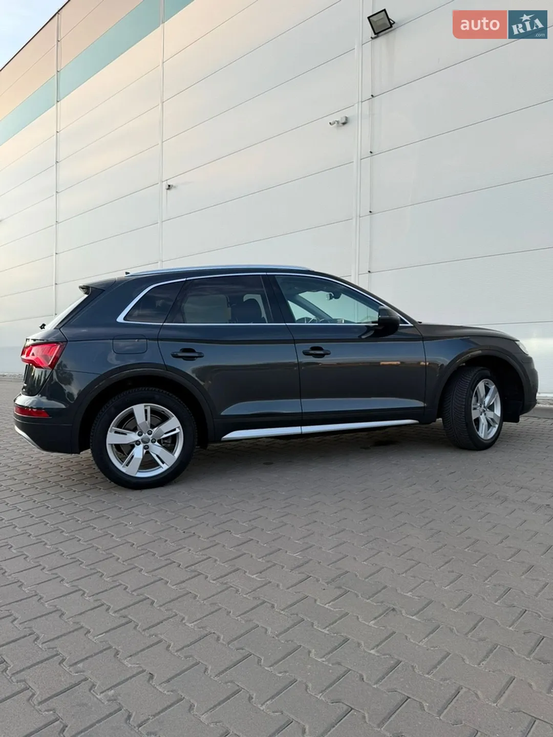 2018 Audi Q5 - мініатюра 6