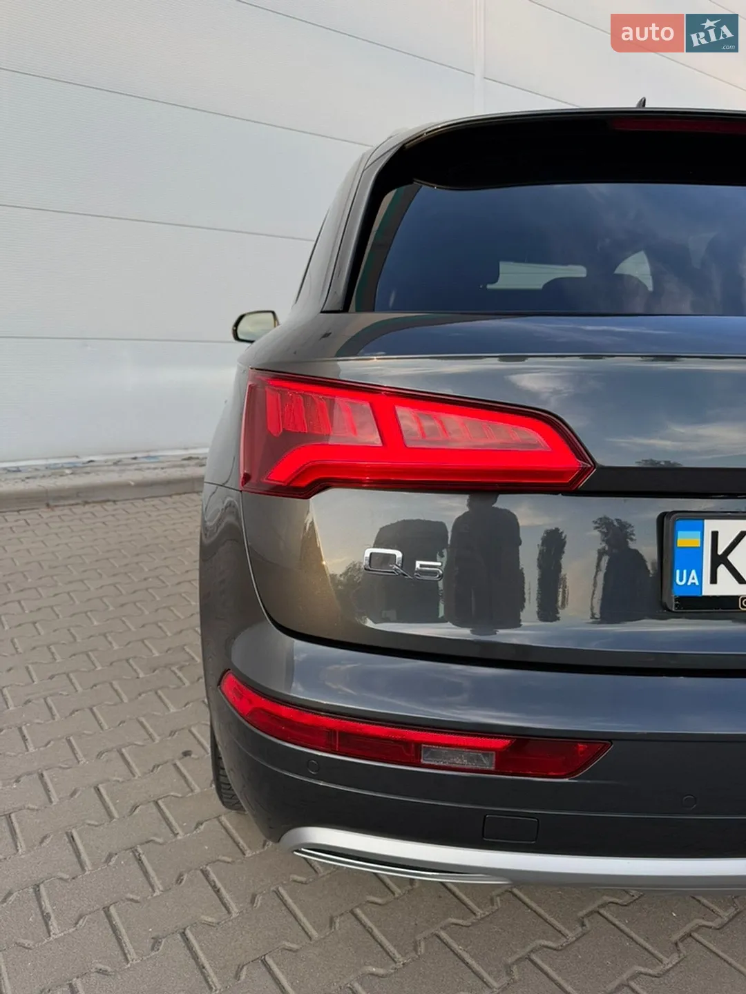 2018 Audi Q5 - мініатюра 16