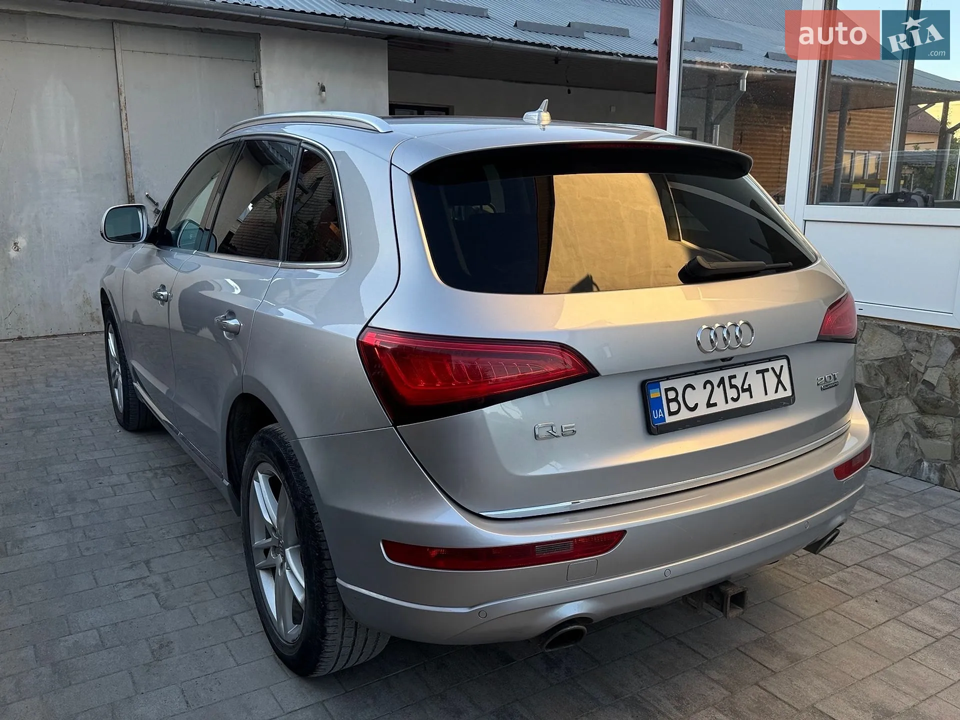 2015 Audi Q5 - мініатюра 3