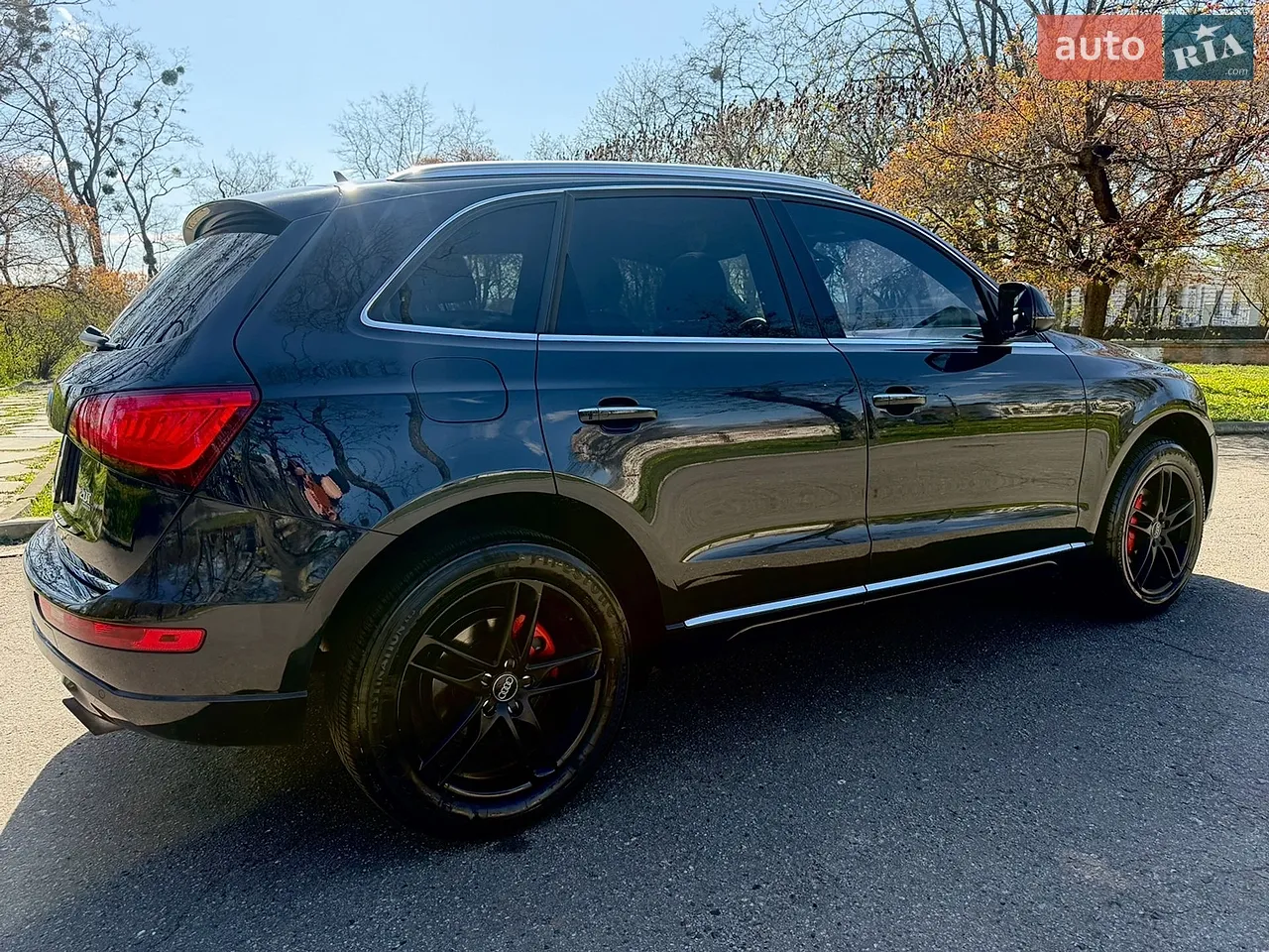 2014 Audi Q5 - мініатюра 37