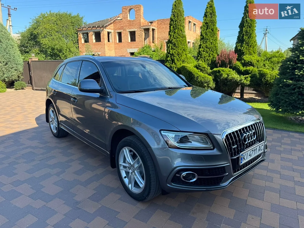 2012 Audi Q5 - мініатюра 20