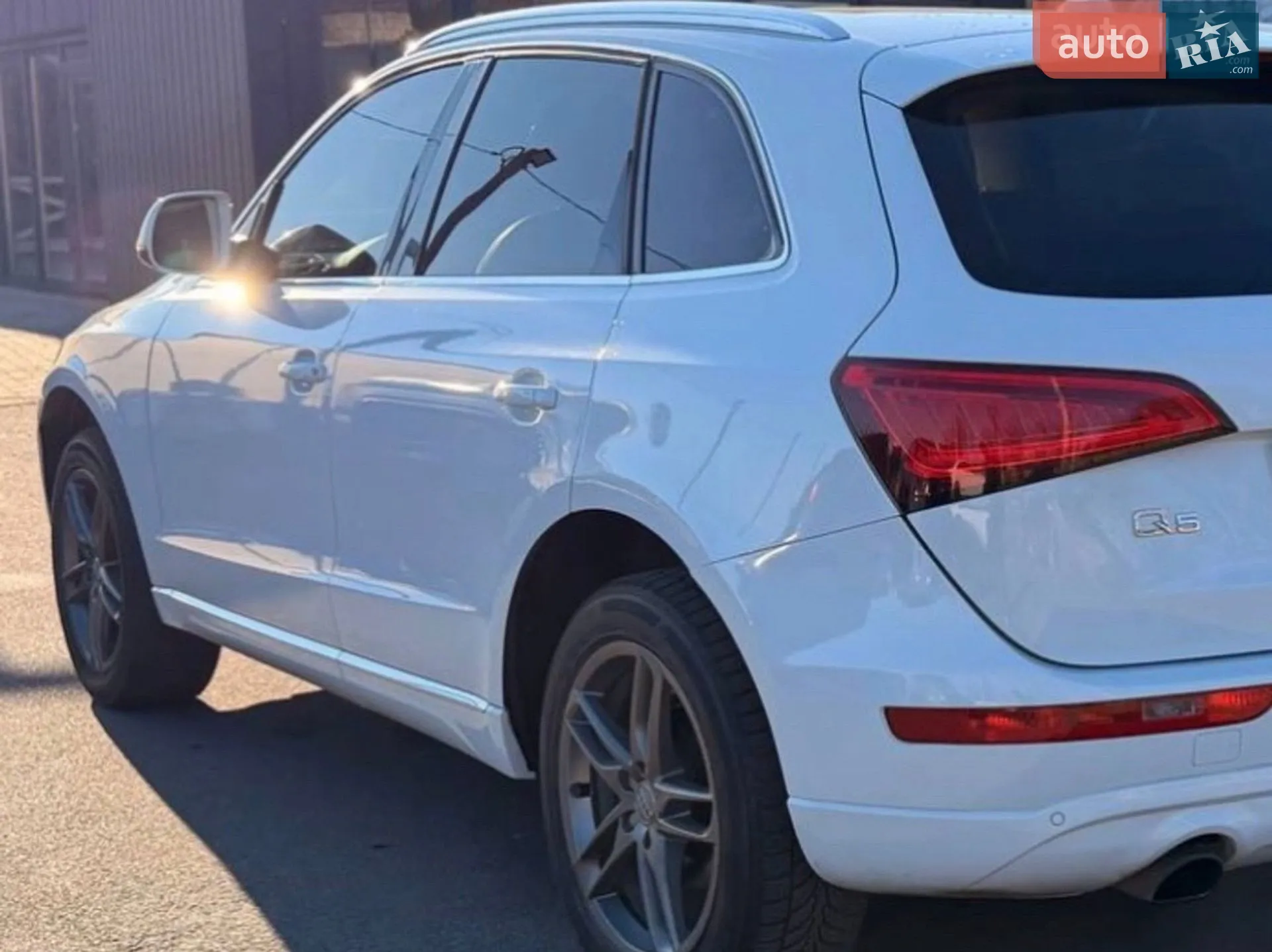 2014 Audi Q5 - фото 1