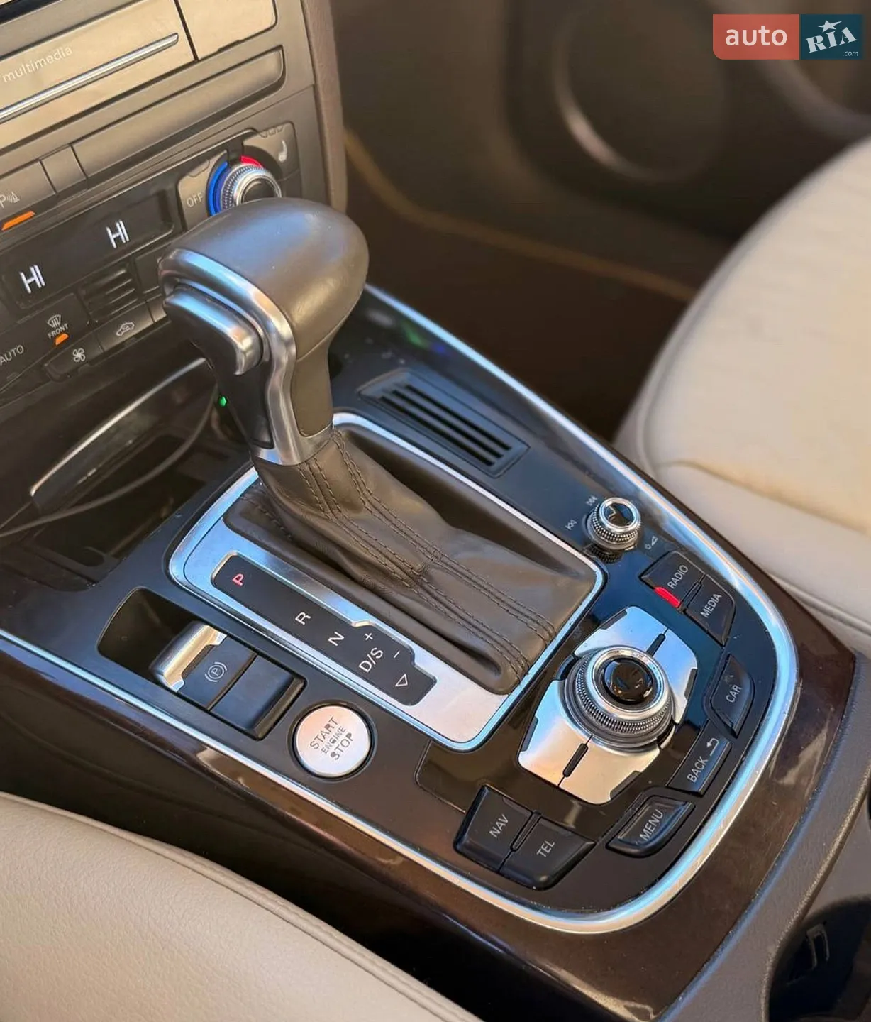 2014 Audi Q5 - мініатюра 13