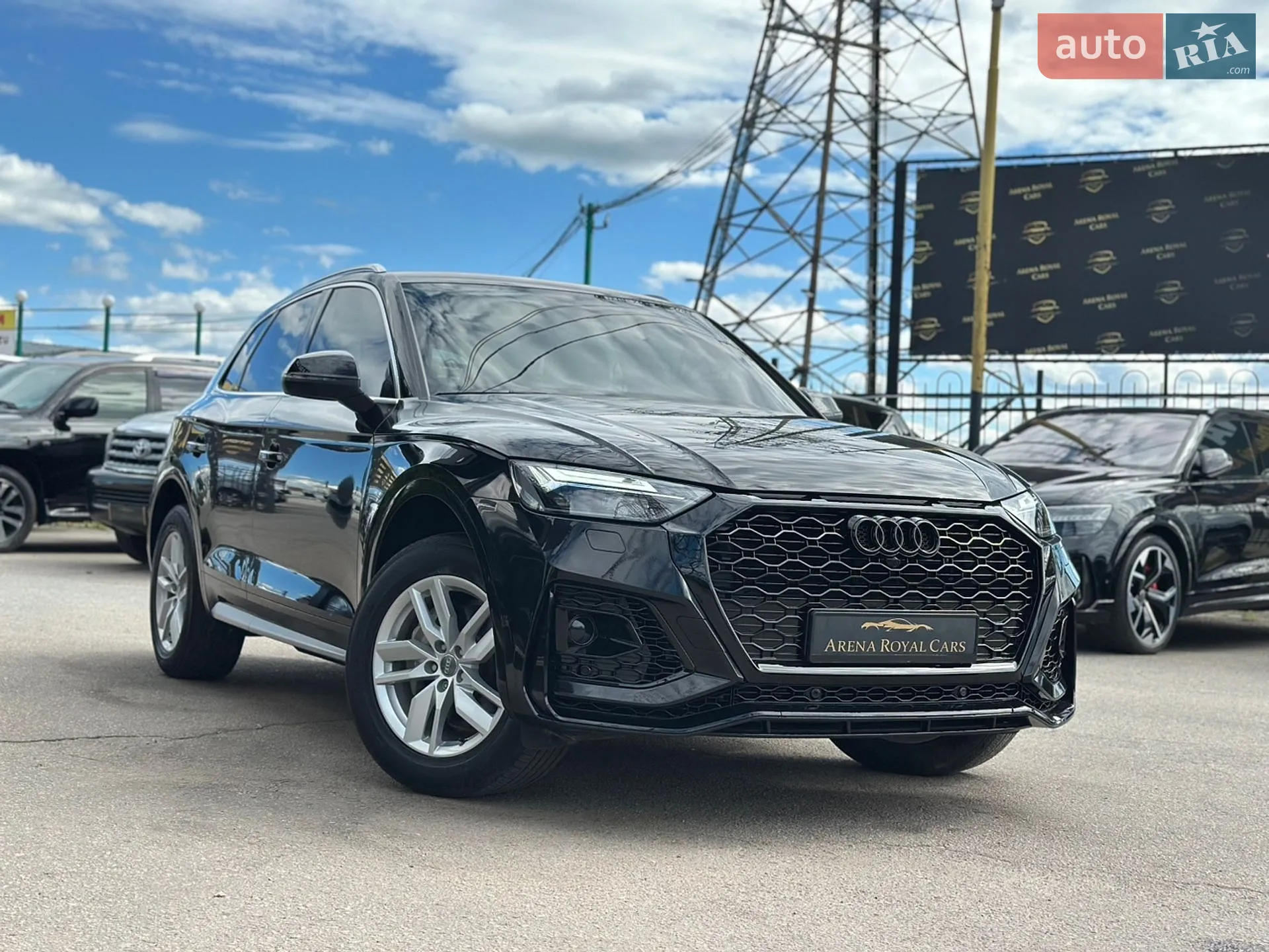 2020 Audi Q5 - мініатюра 3