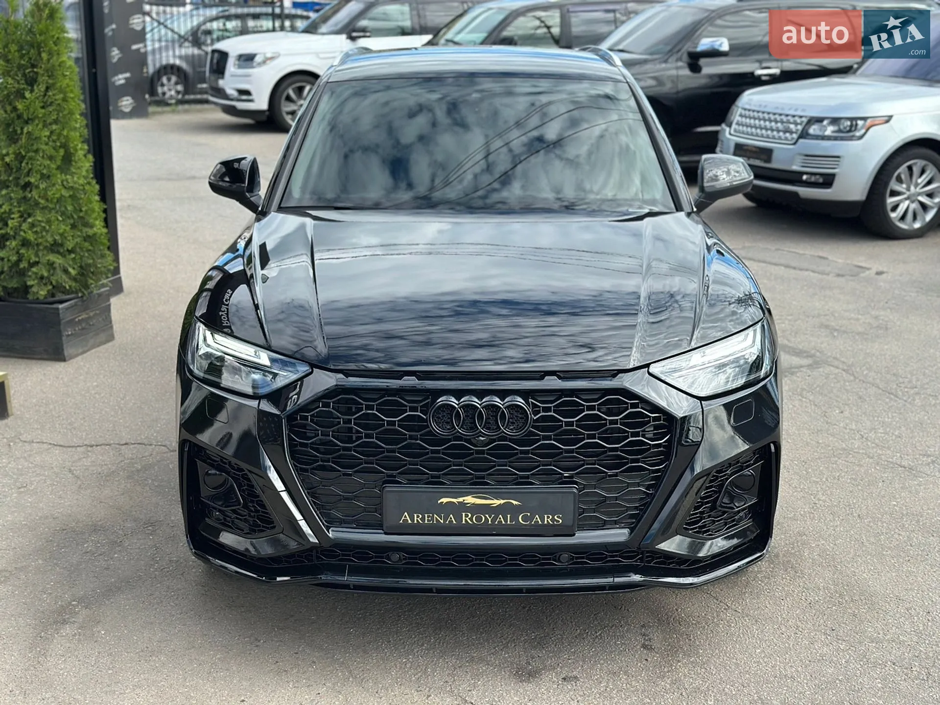 2020 Audi Q5 - мініатюра 8