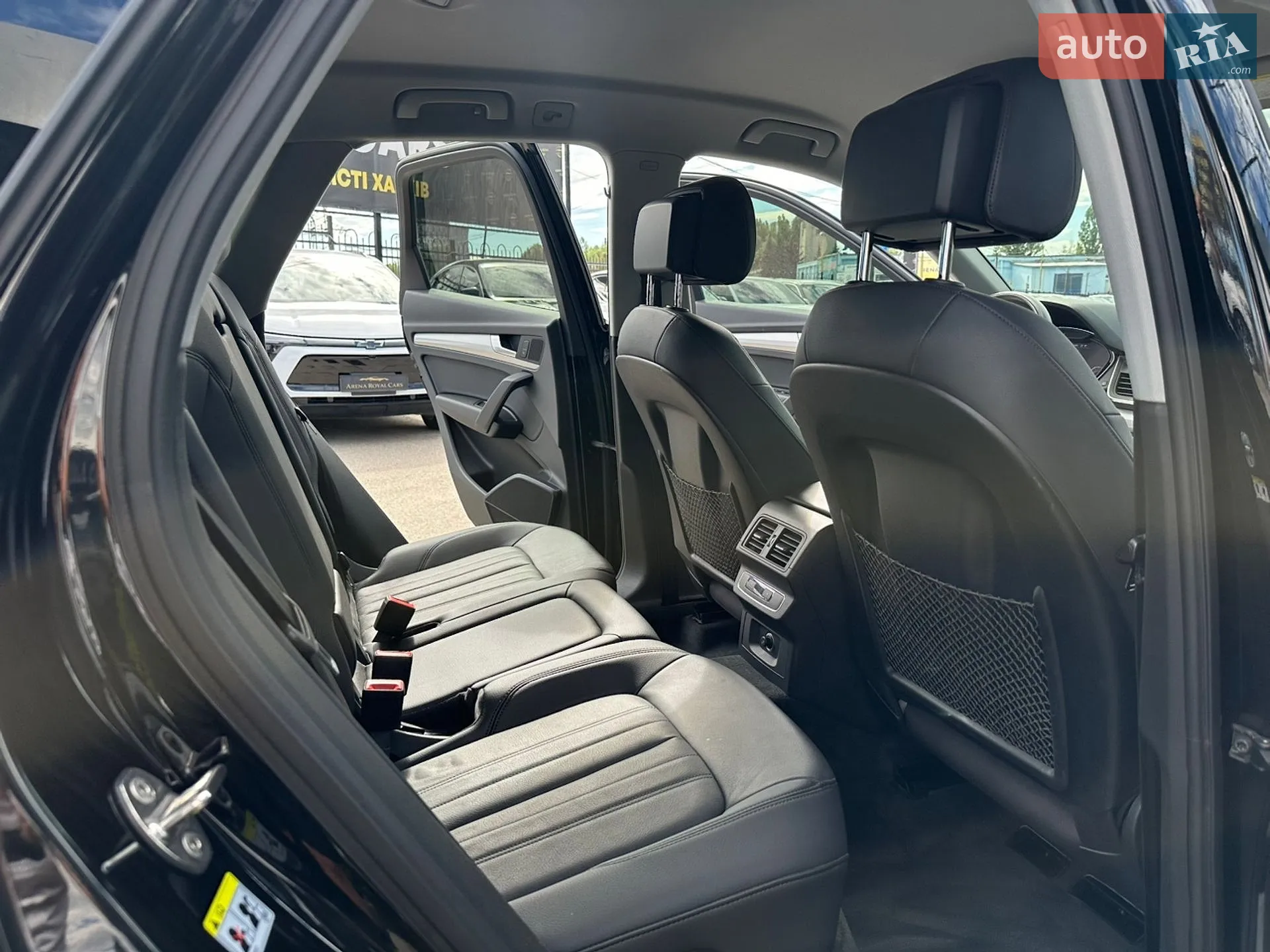 2020 Audi Q5 - мініатюра 20