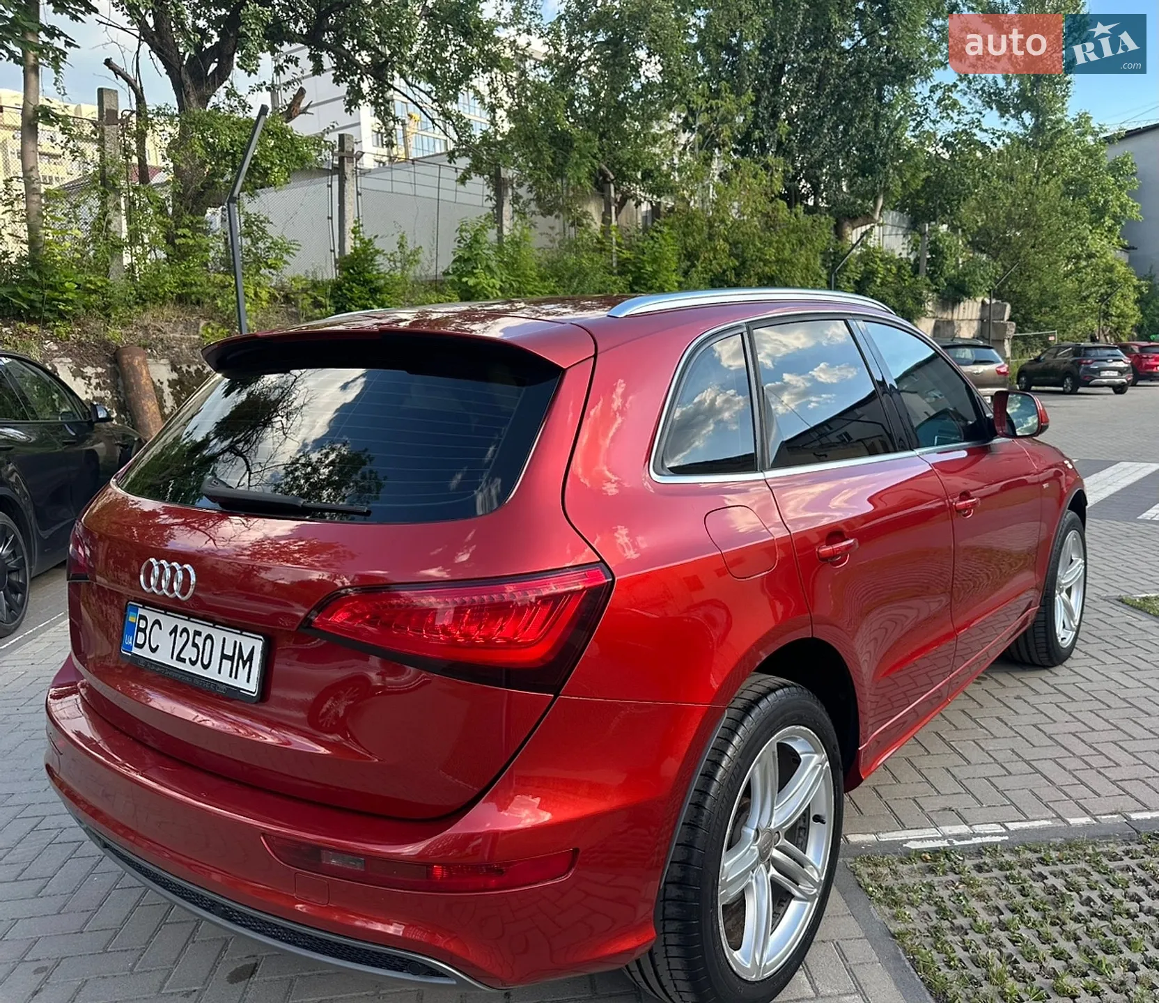 2013 Audi Q5 - мініатюра 3