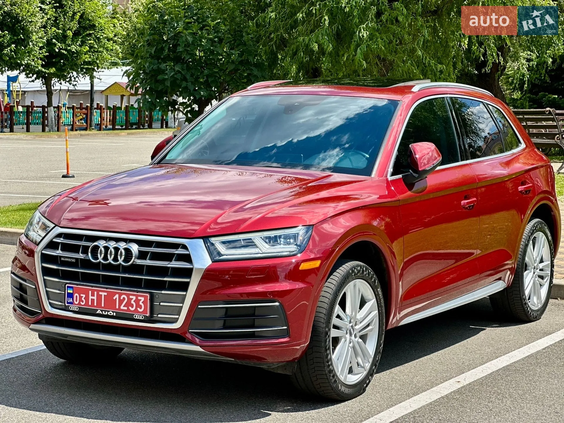2018 Audi Q5 - мініатюра 14