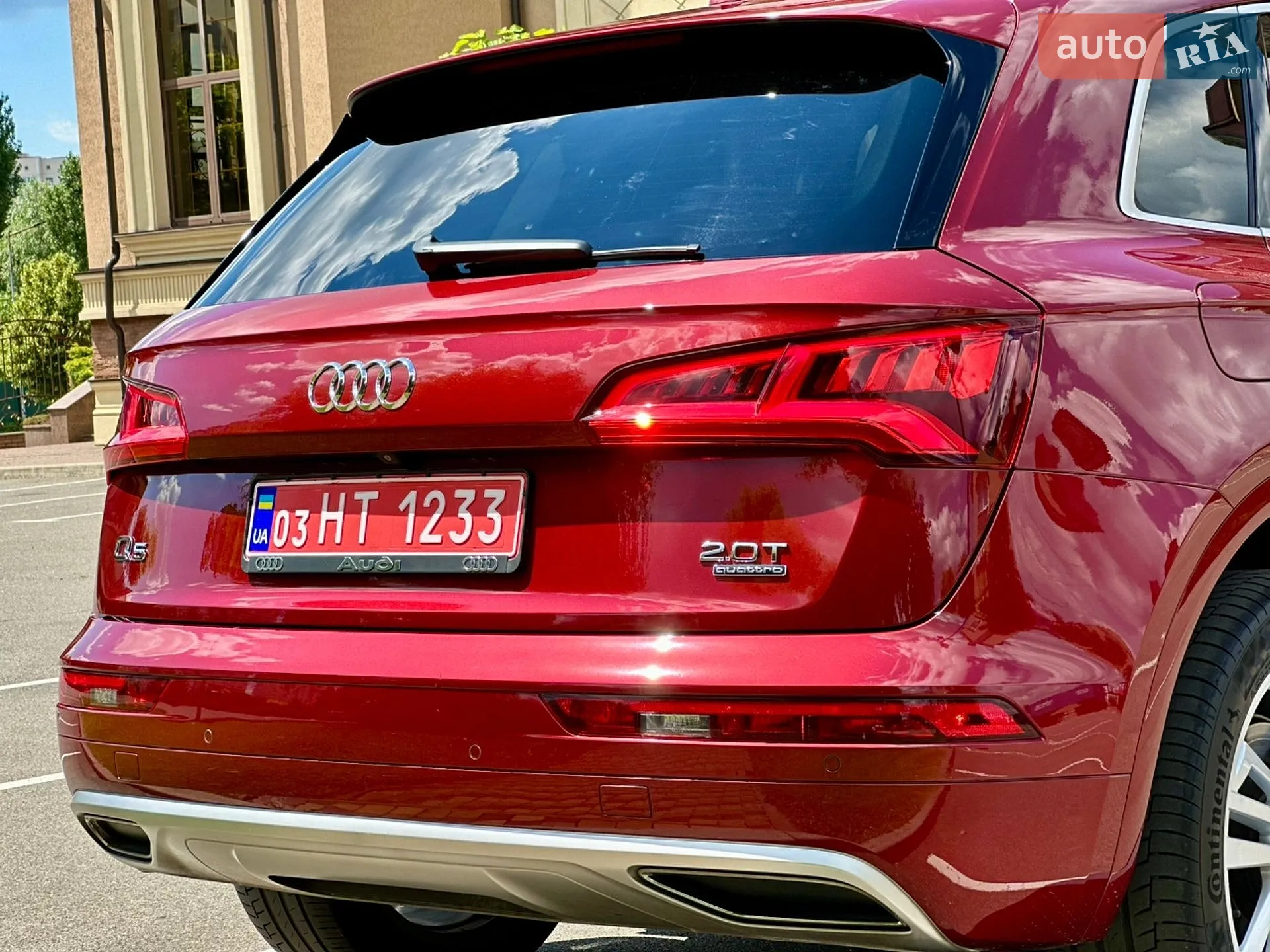 2018 Audi Q5 - мініатюра 20