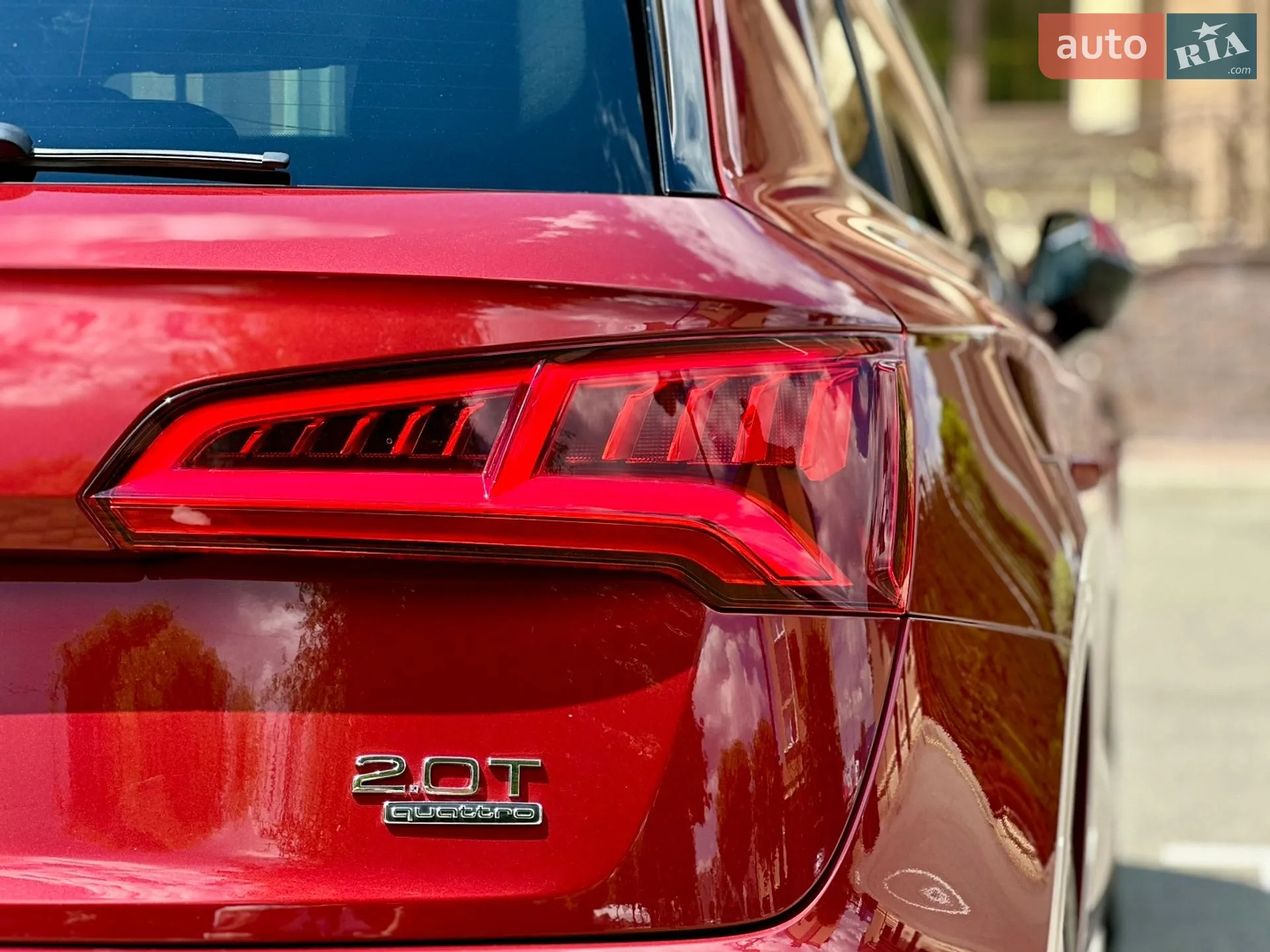 2018 Audi Q5 - мініатюра 23