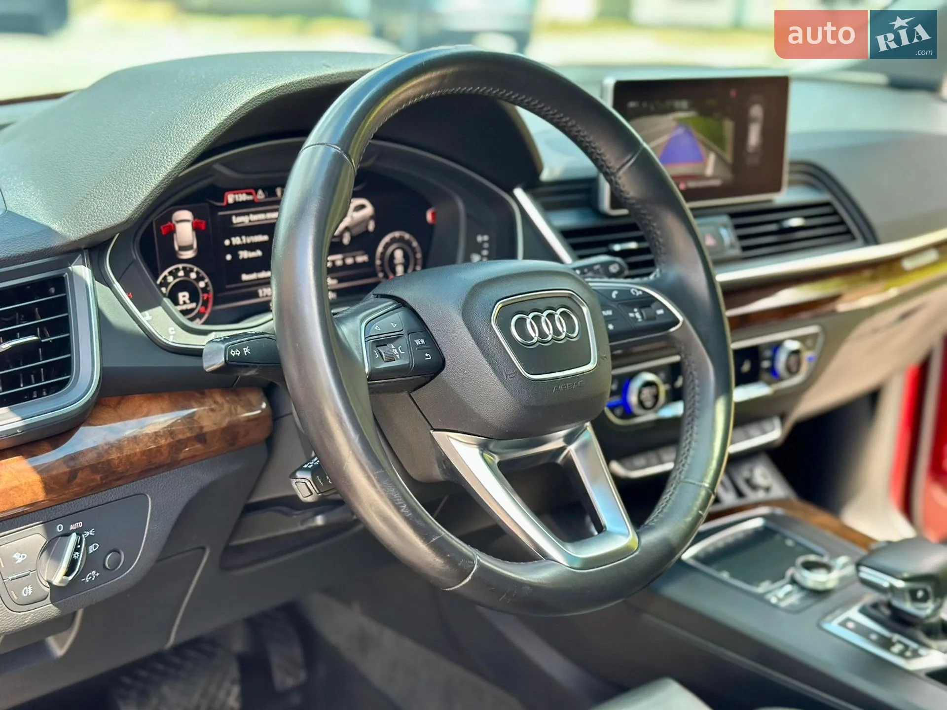 2018 Audi Q5 - мініатюра 32