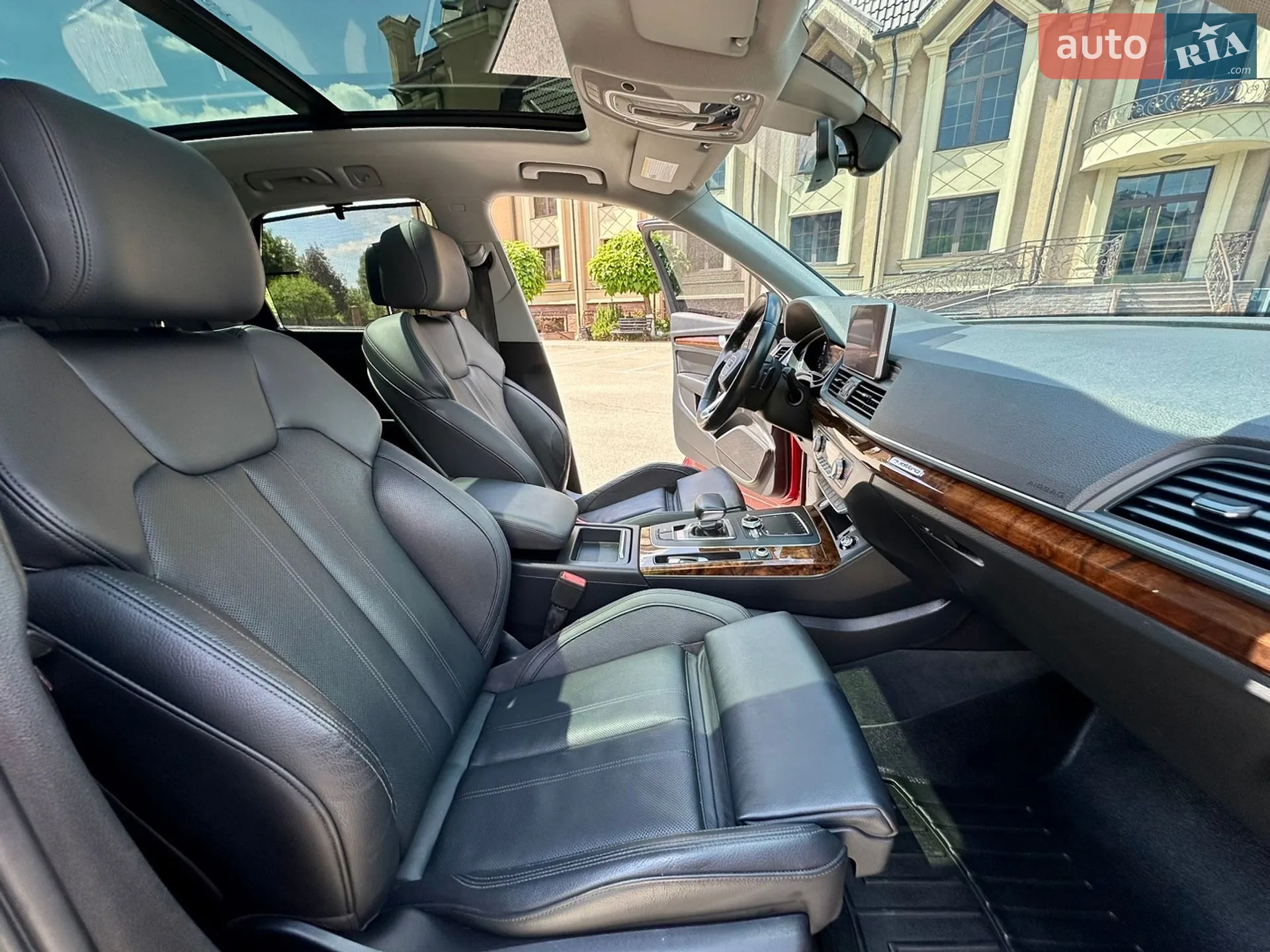 2018 Audi Q5 - мініатюра 40
