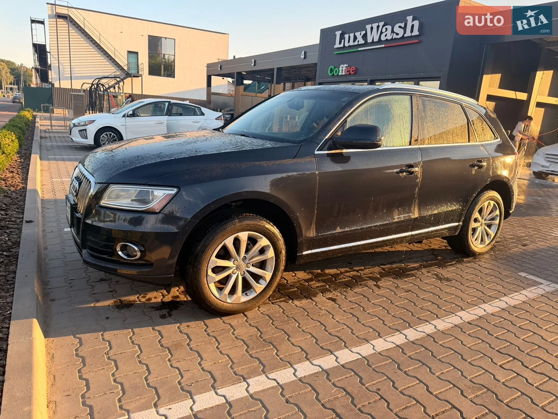 2014 Audi Q5 - мініатюра 2
