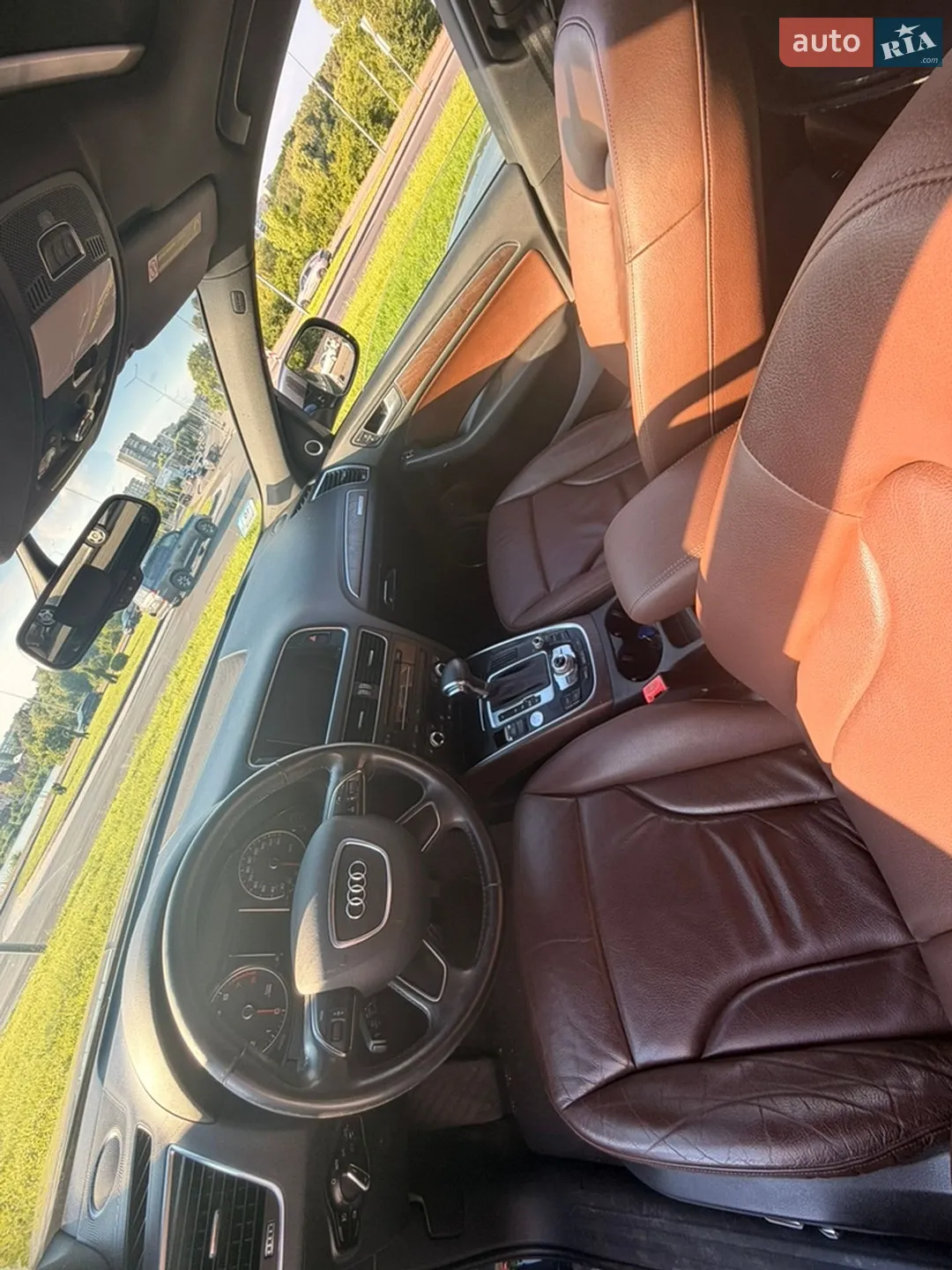 2014 Audi Q5 - мініатюра 8