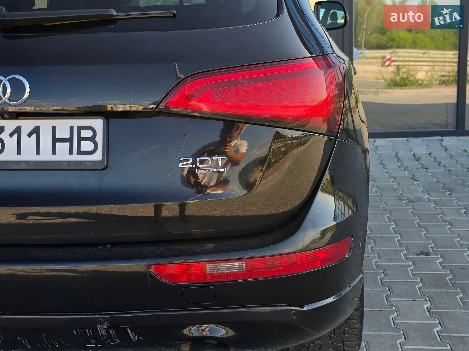 2012 Audi Q5 - мініатюра 8