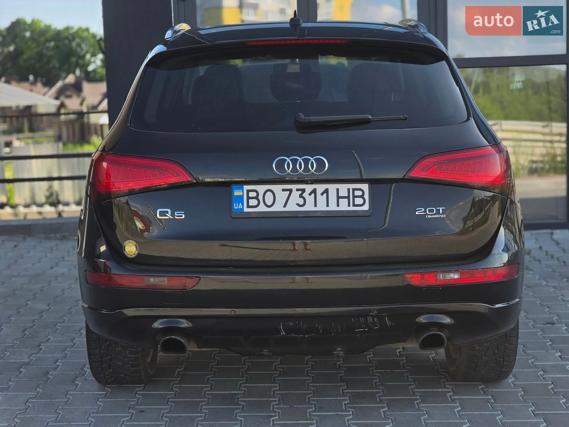2012 Audi Q5 - мініатюра 10
