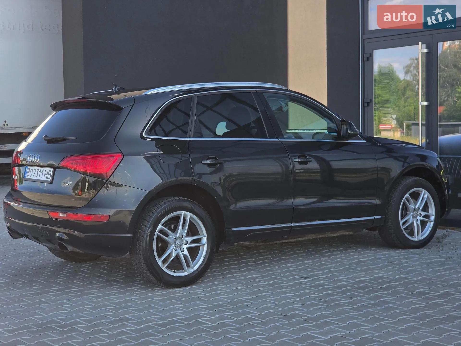 2012 Audi Q5 - мініатюра 11