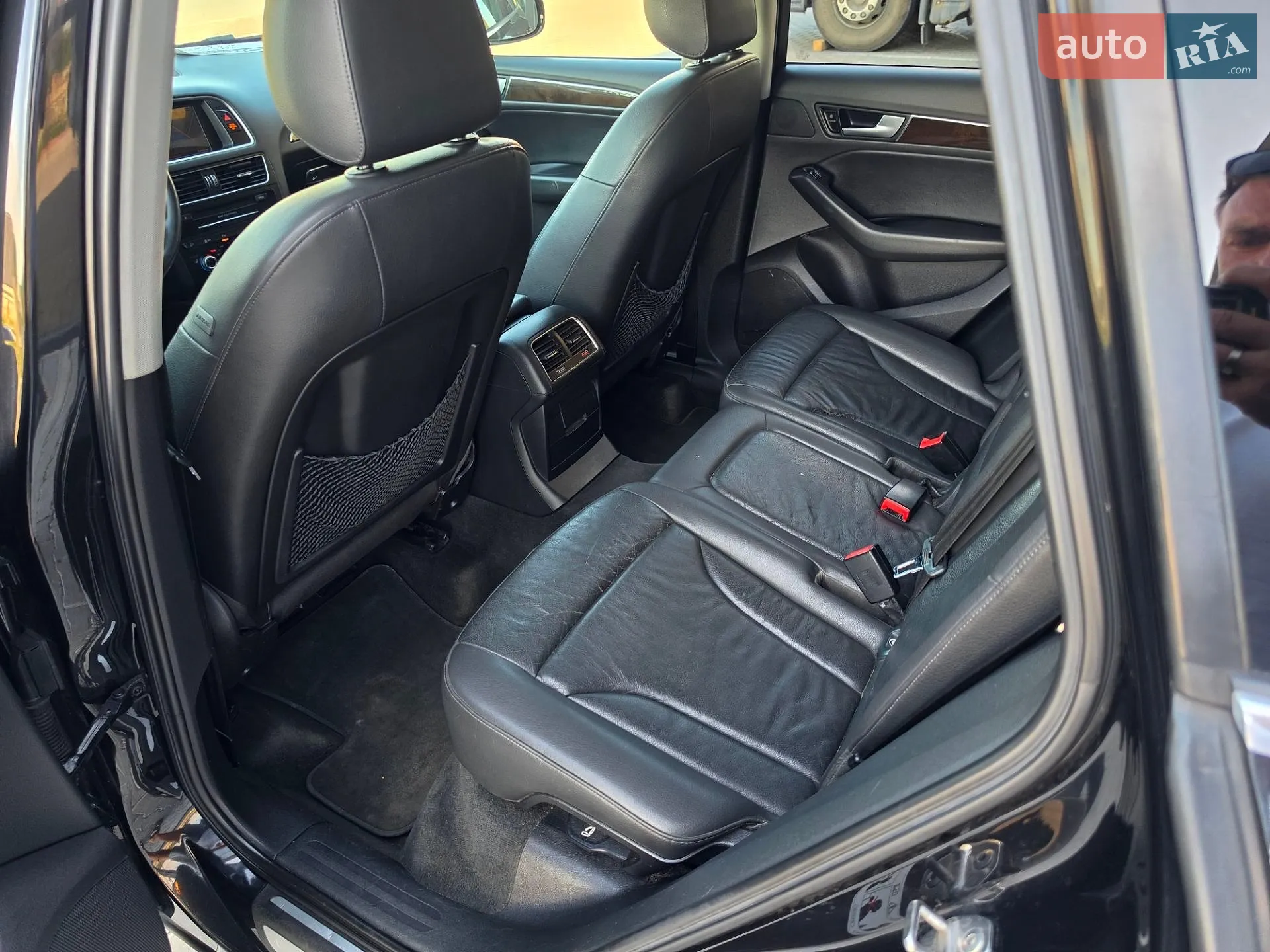 2012 Audi Q5 - мініатюра 20