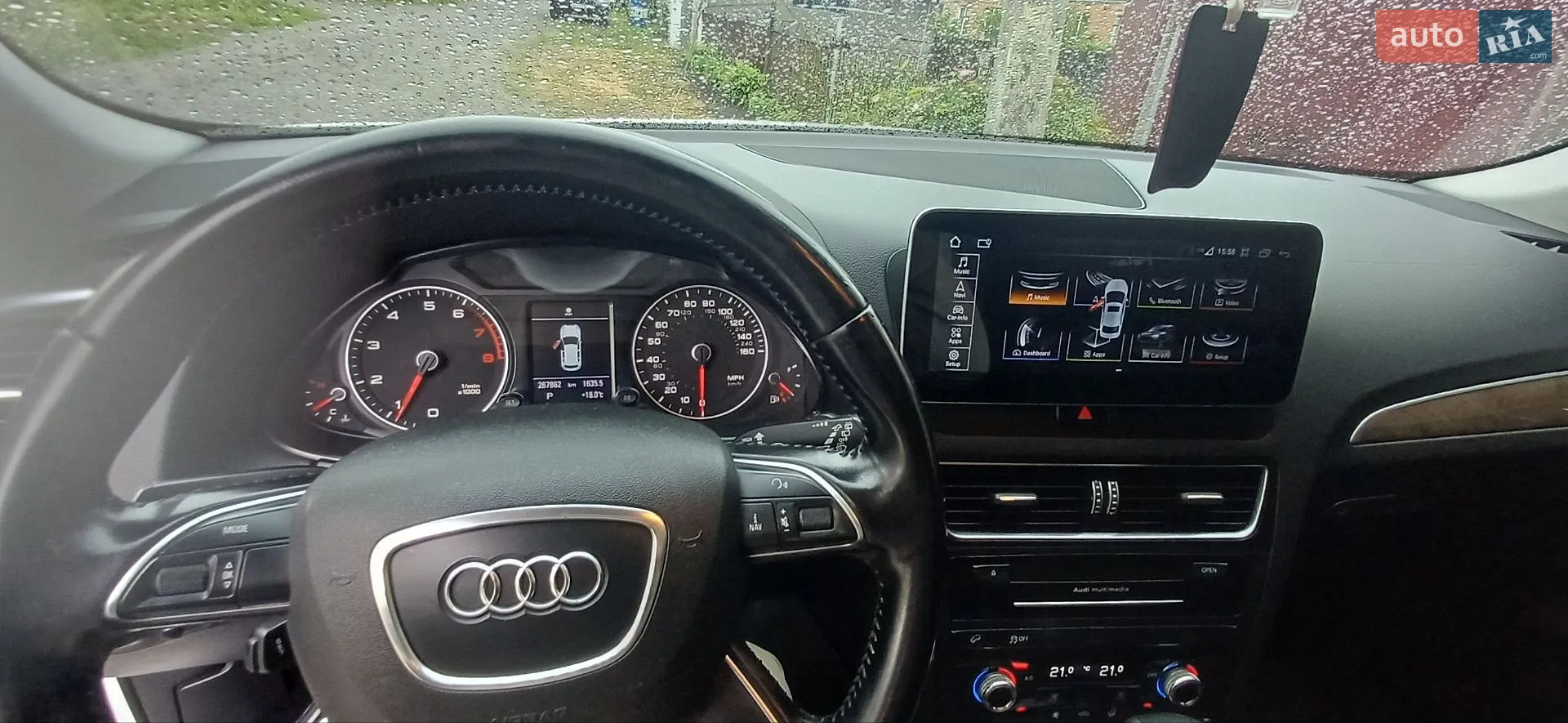 2015 Audi Q5 - мініатюра 5