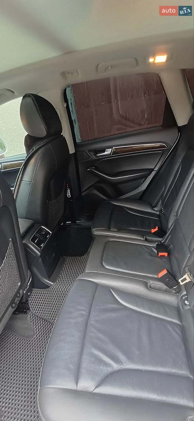 2015 Audi Q5 - мініатюра 8