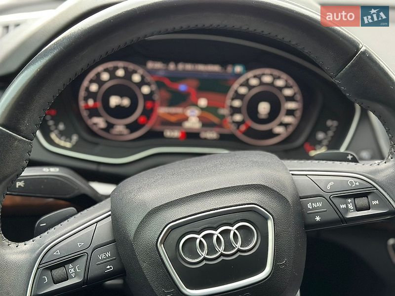 Внедорожник / Кроссовер Audi Q5 2018 в Хмельницком