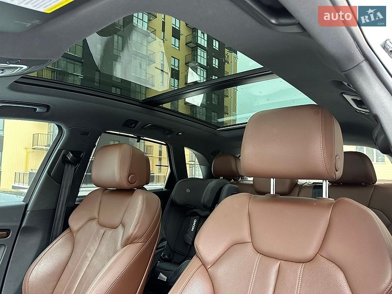 Внедорожник / Кроссовер Audi Q5 2018 в Хмельницком