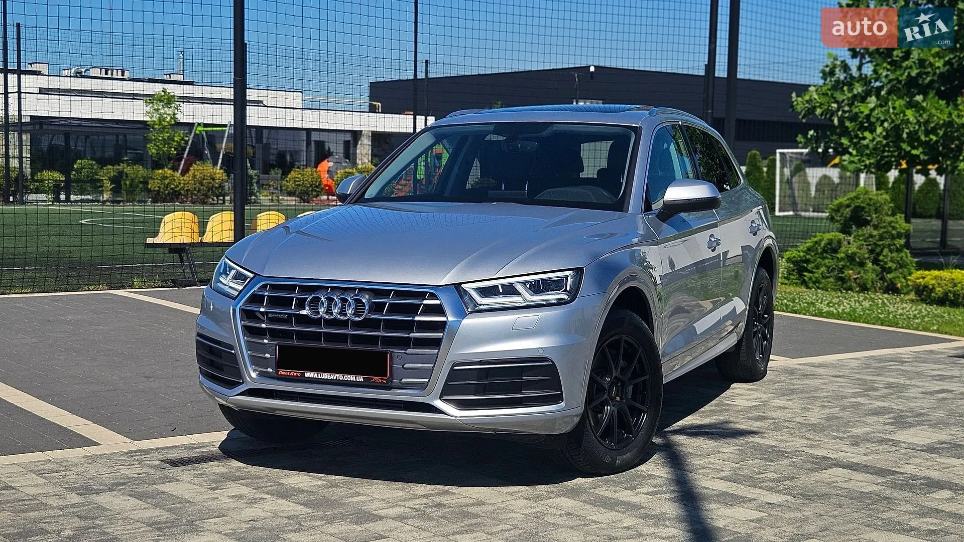 2017 Audi Q5 - фото 1