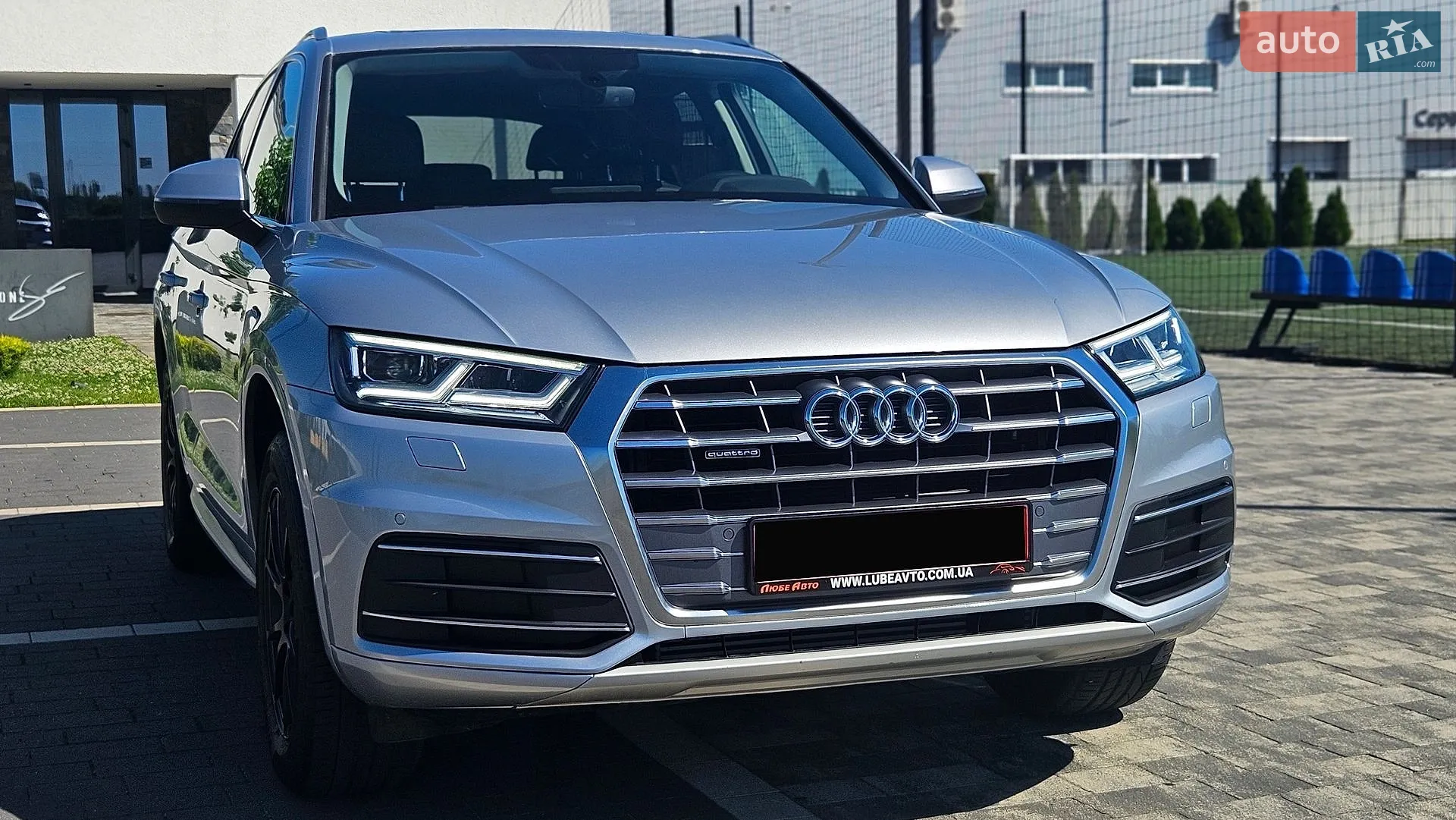 2017 Audi Q5 - мініатюра 6