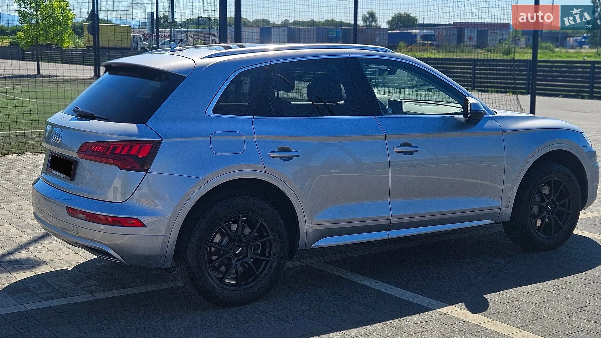 2017 Audi Q5 - мініатюра 10