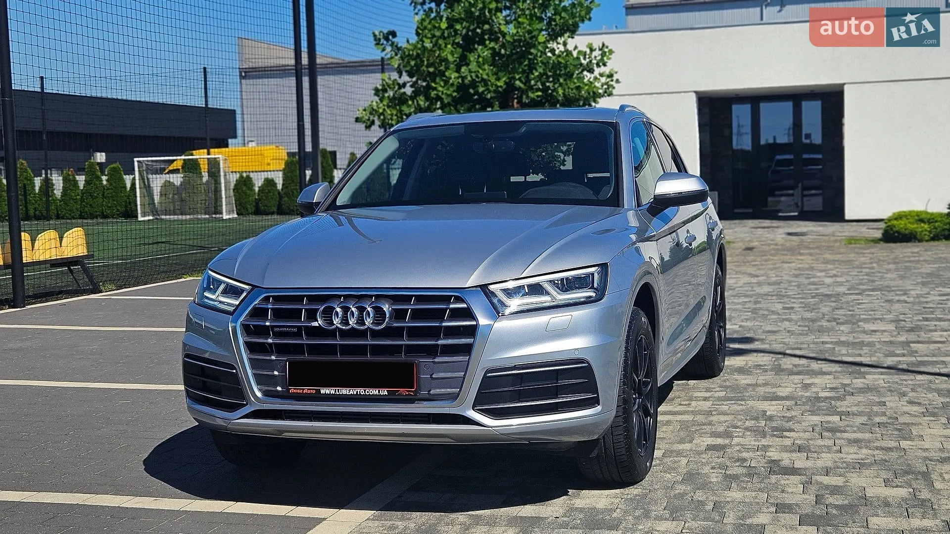 2017 Audi Q5 - мініатюра 19
